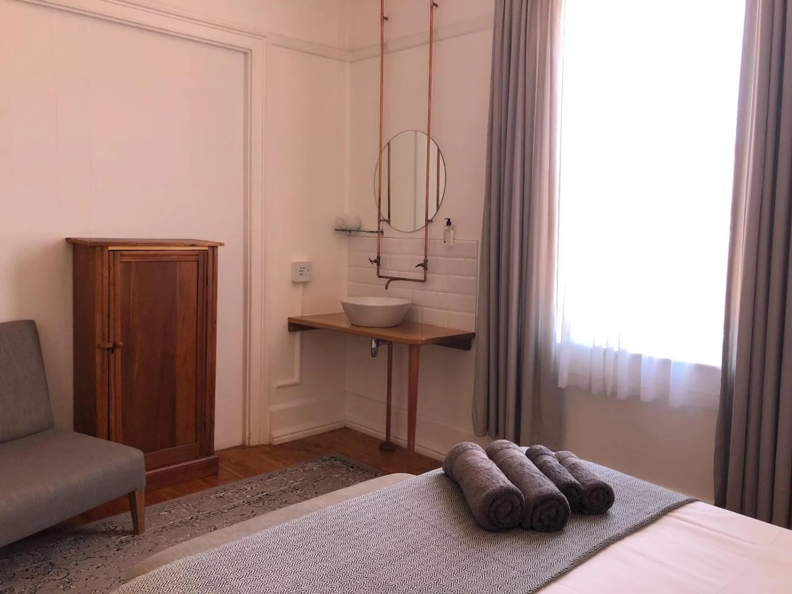 Bed in At The Loerie