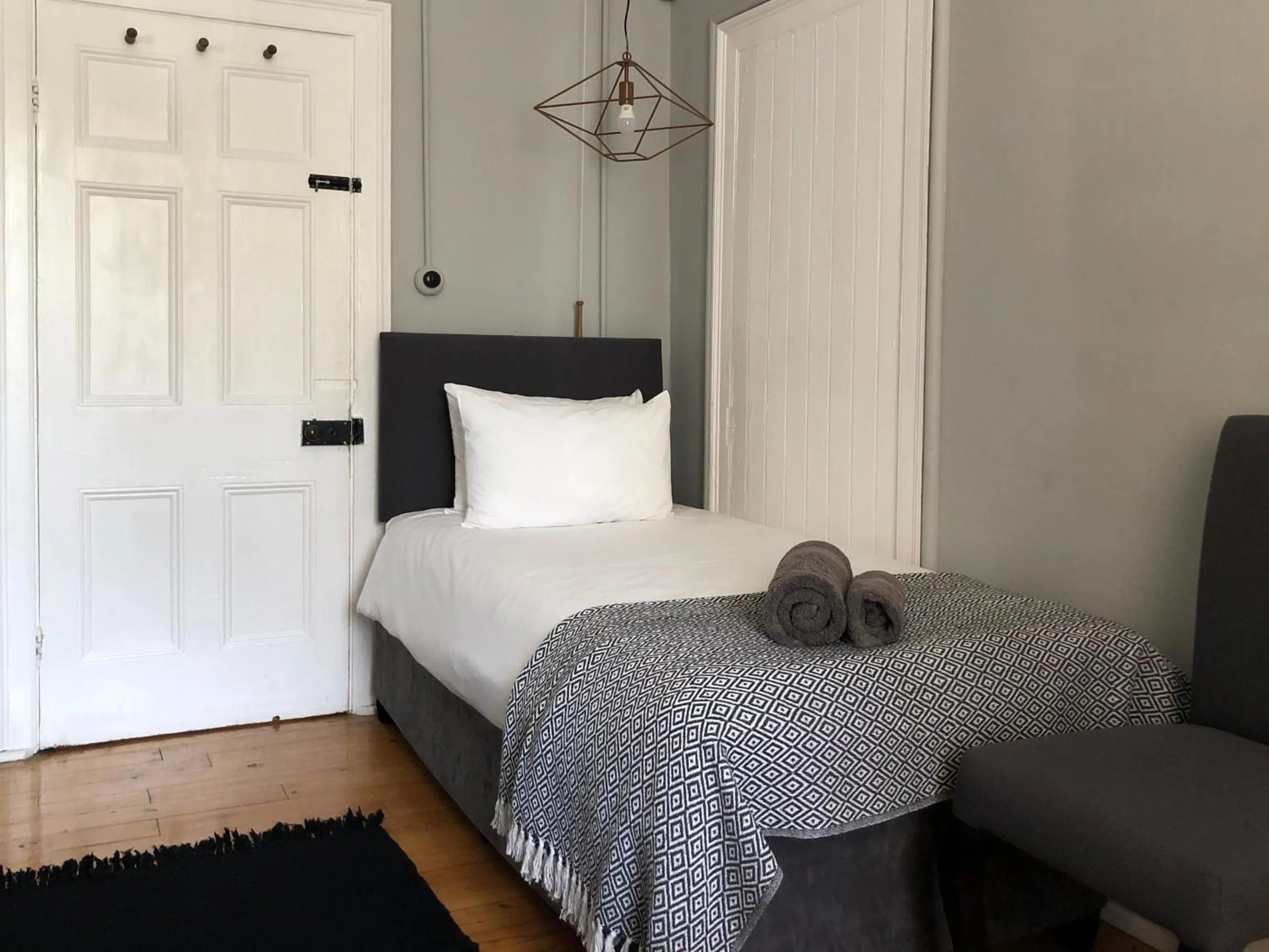 Bed in At The Loerie