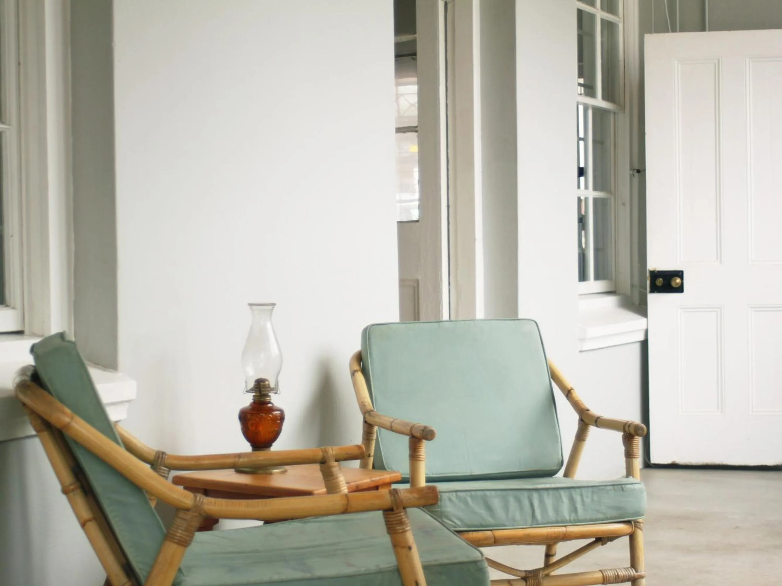 Seating area in At The Loerie