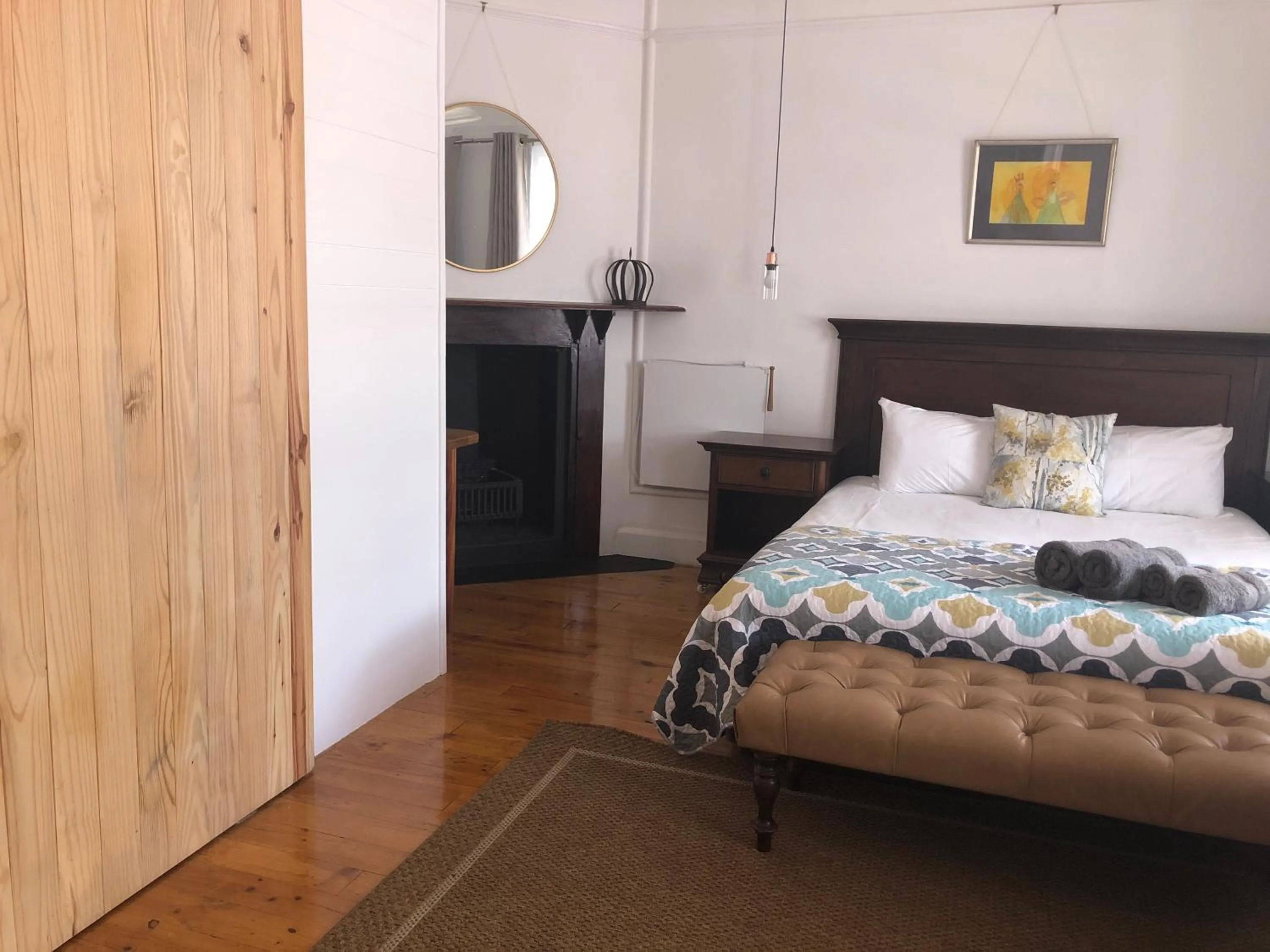 Bed in At The Loerie