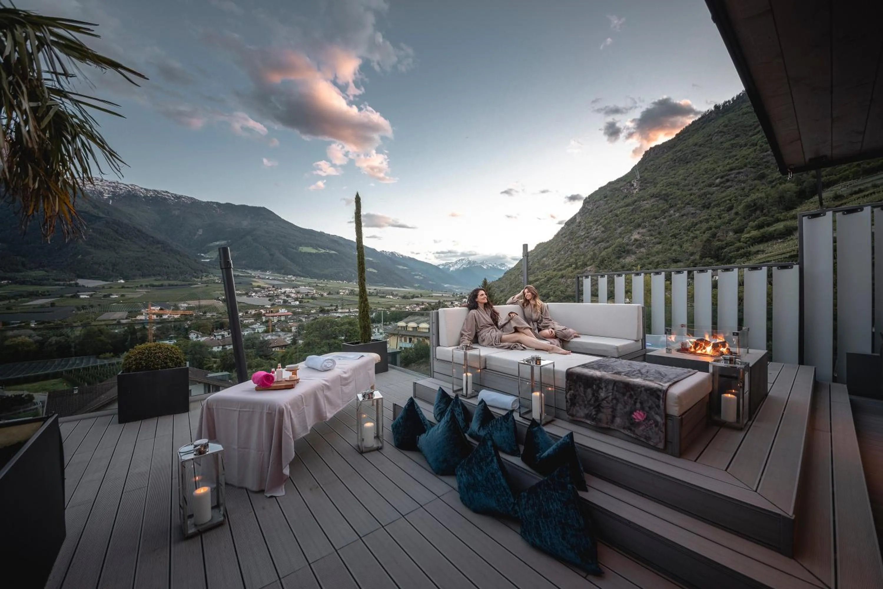 View (from property/room) in Preidlhof Luxury Dolce Vita Resort