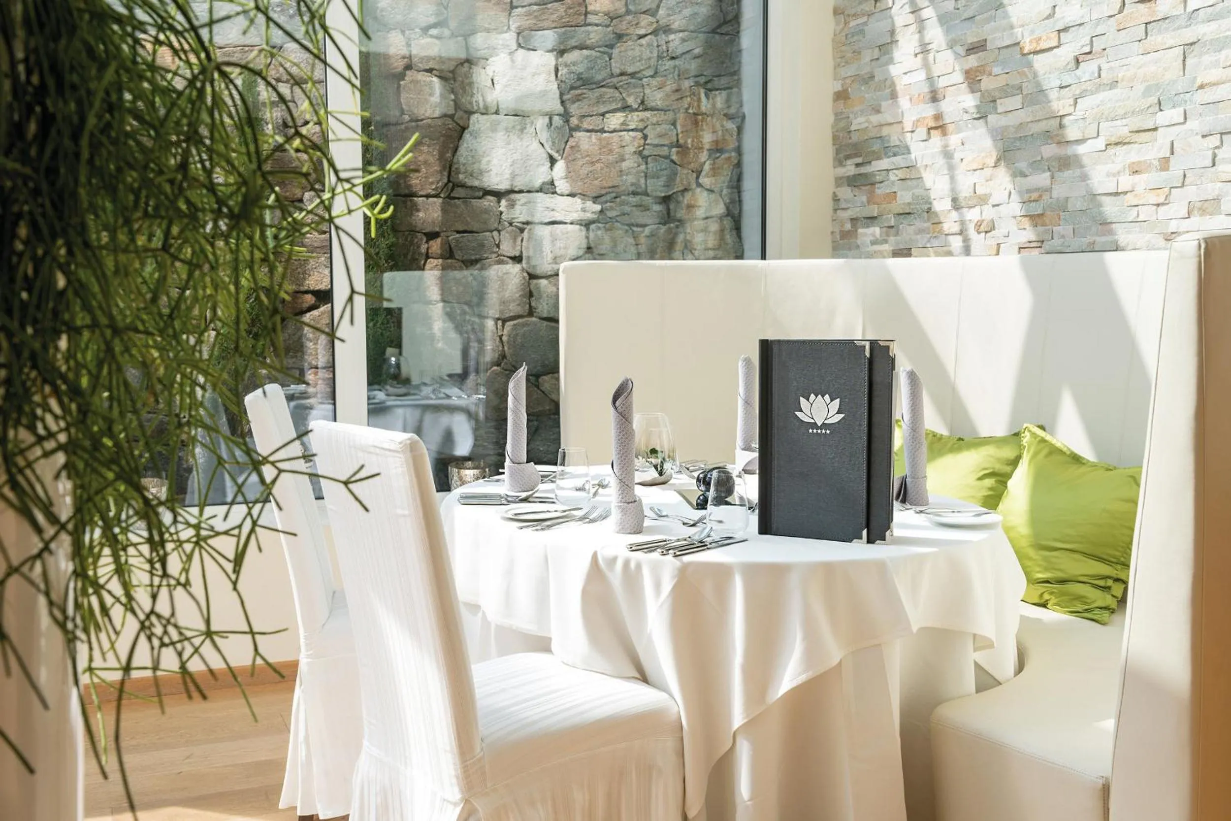 Restaurant/places to eat in Preidlhof Luxury Dolce Vita Resort