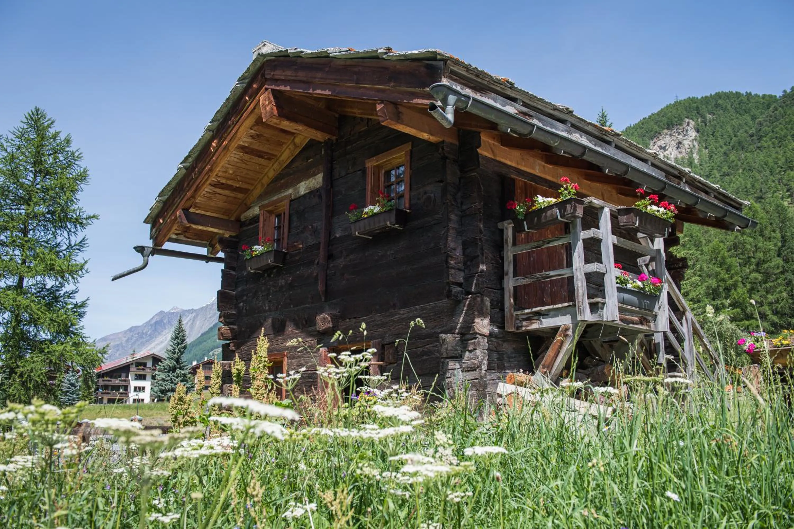 Staff in Ferienhaus Casa Luna