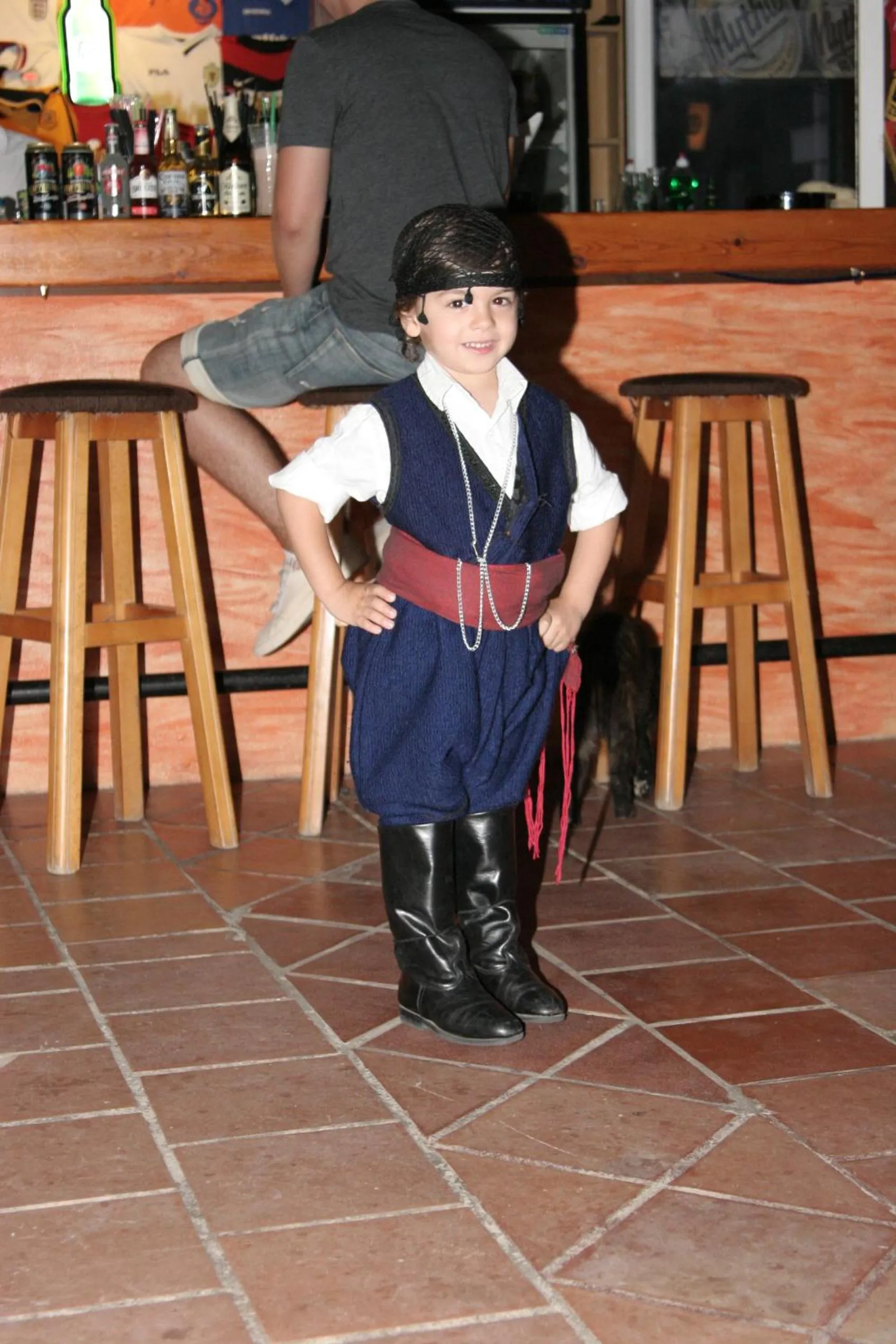 Guests in Eleni Apartments