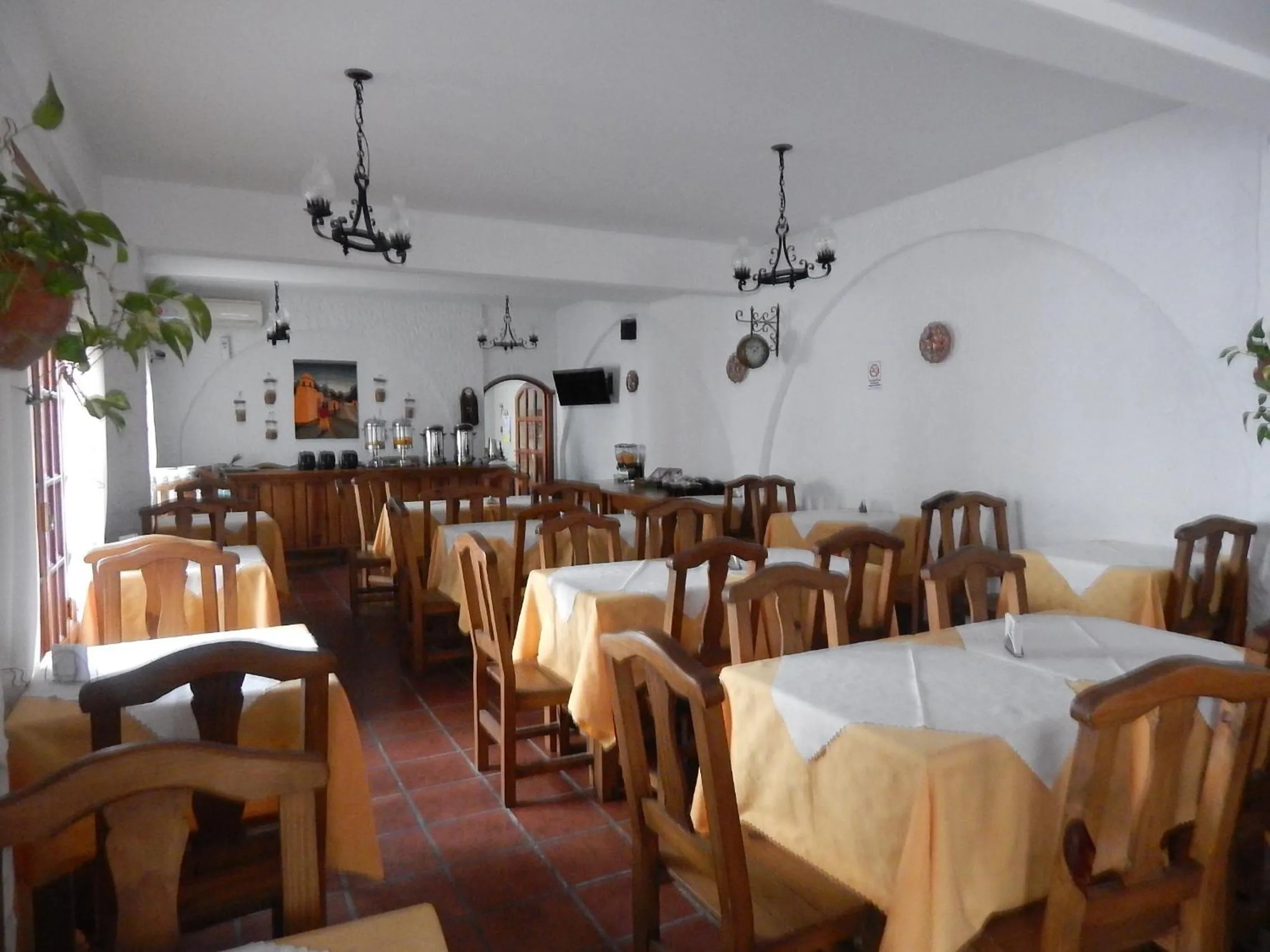 Lounge or bar in Hotel Colonial