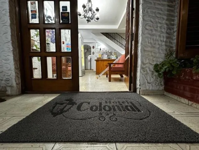 Property building in Hotel Colonial