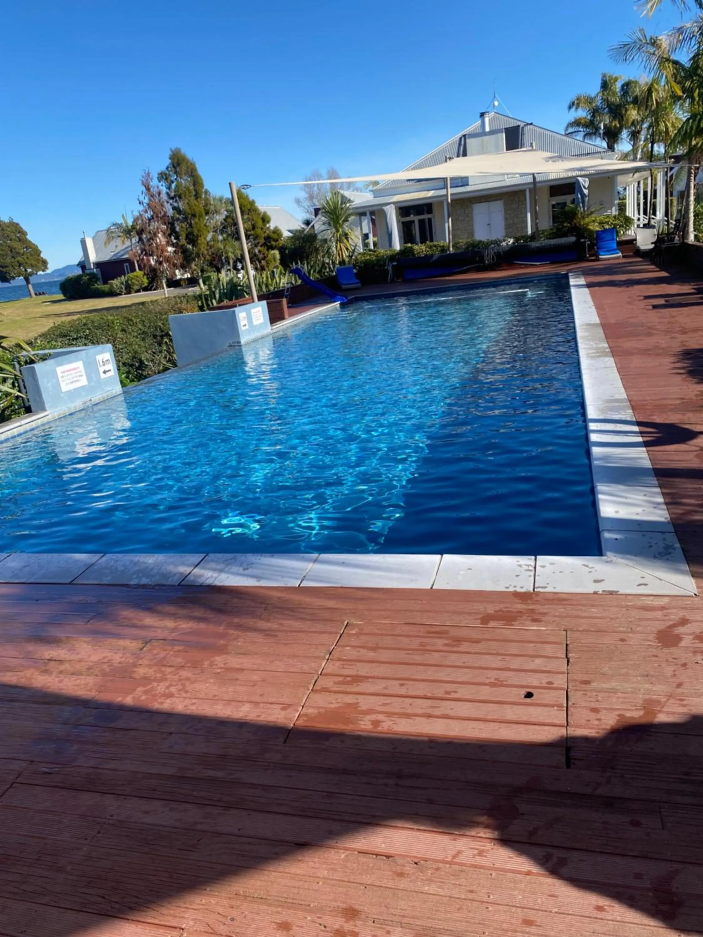 Tagimoucia House Hotel