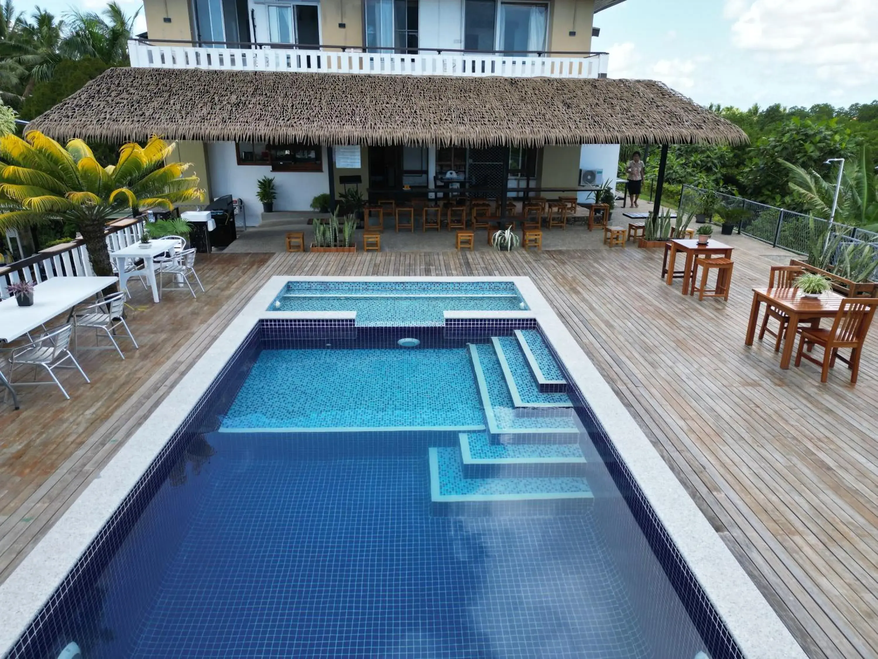 Restaurant/places to eat in Tagimoucia House Hotel Restaurant/places to eat in Tagimoucia House Hotel