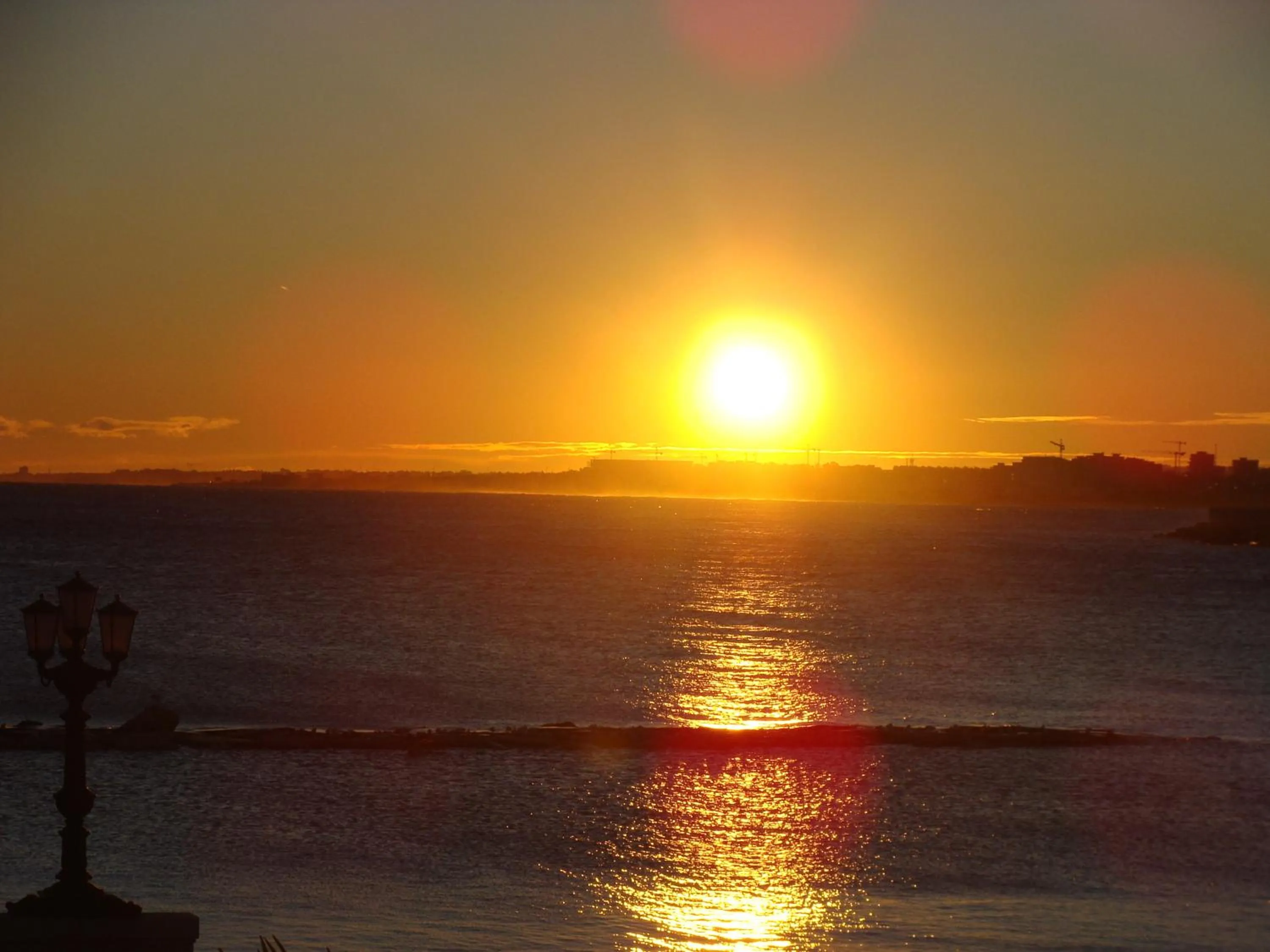 Bird's eye view in B&B La Muraglia