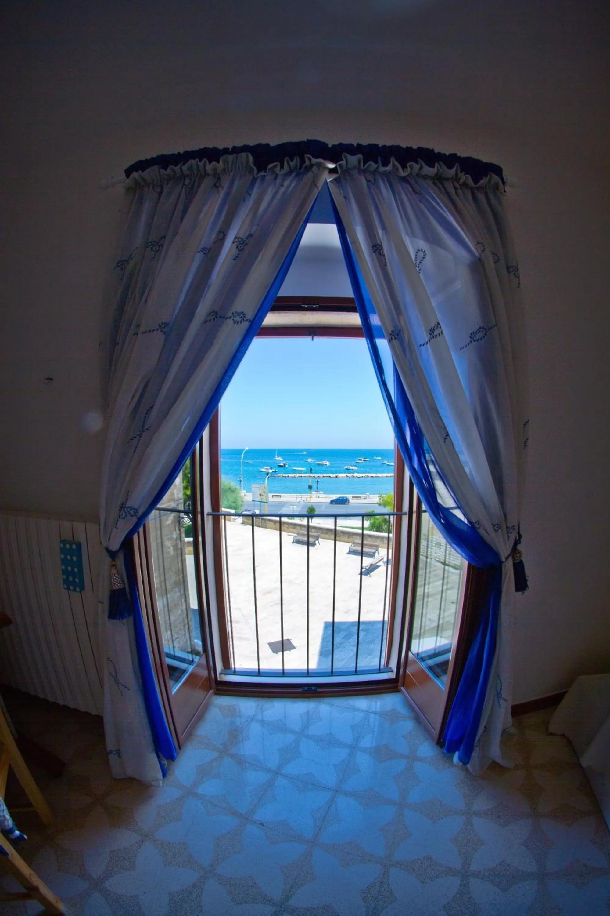 Bird's eye view in B&B La Muraglia