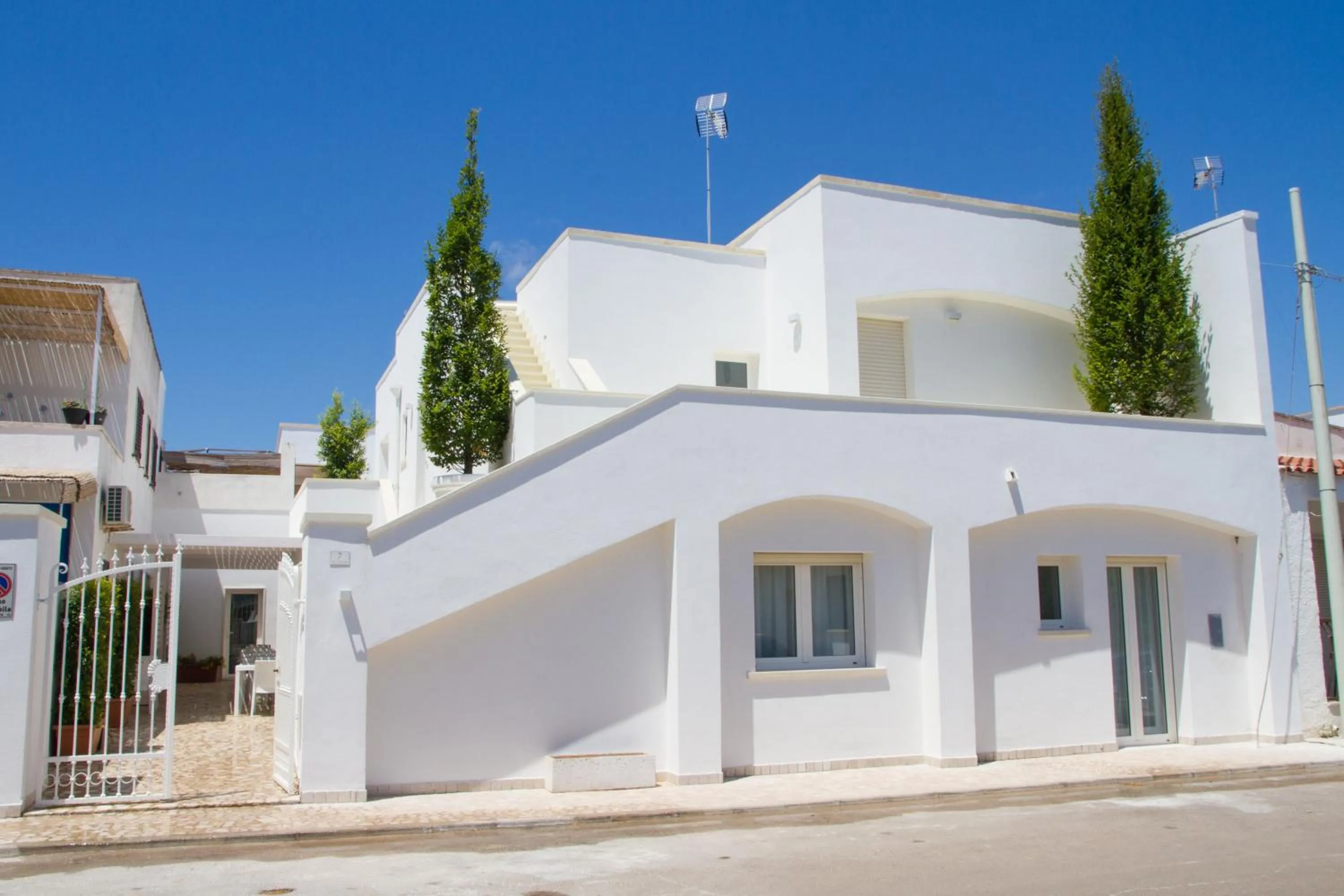 Dimora Ausentum B&B