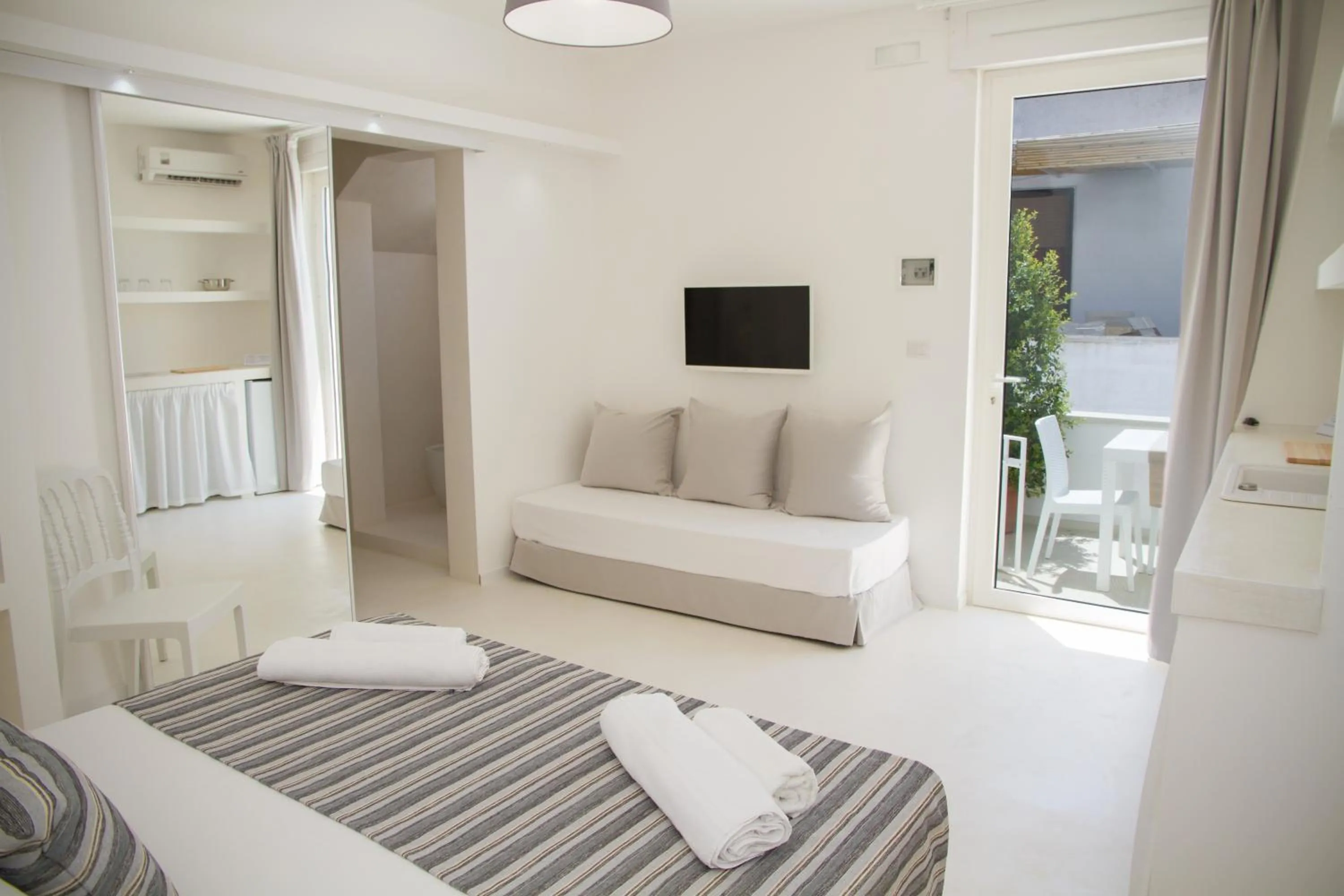 Dimora Ausentum B&B