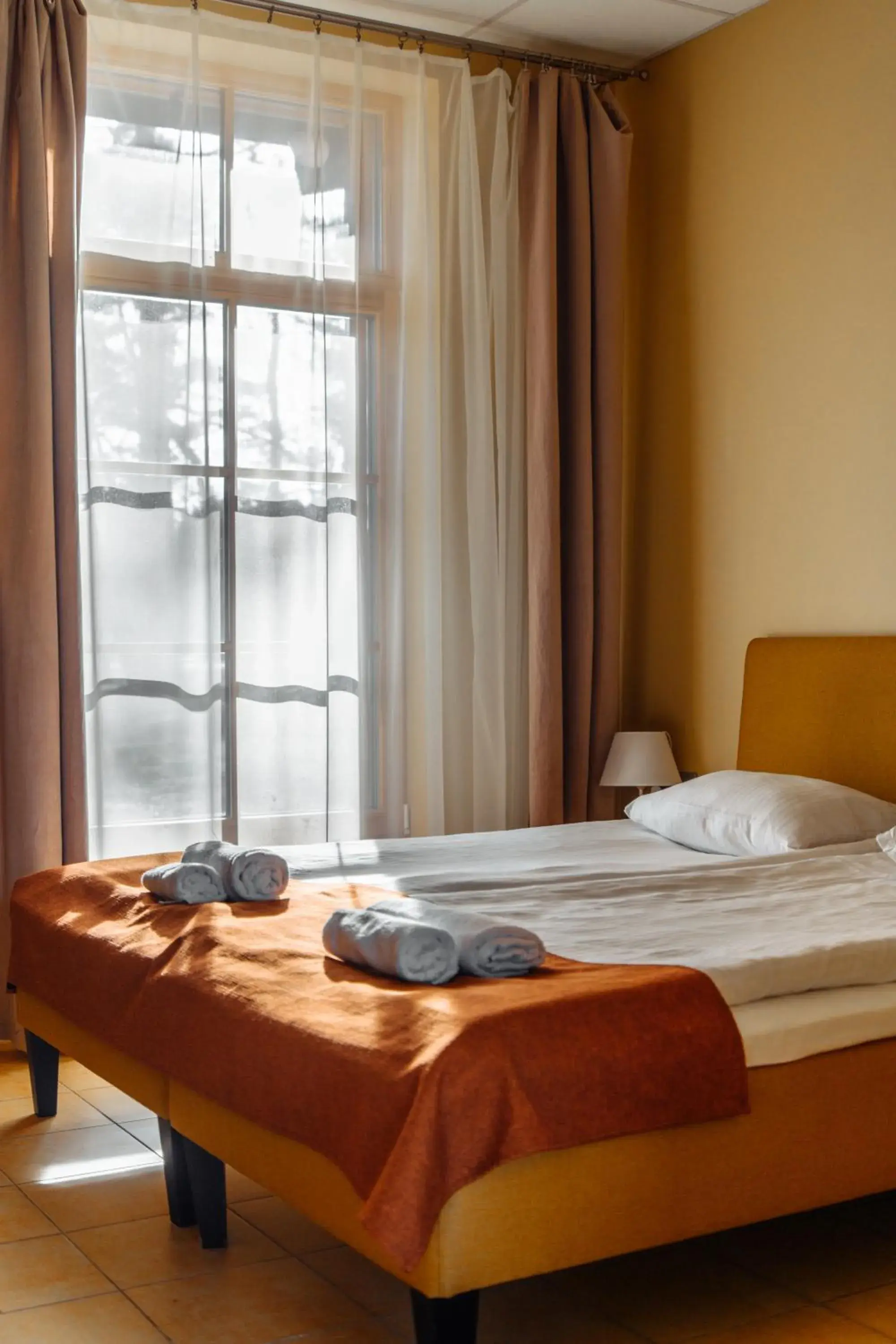 Double Room in Hotel Palanga Camping Double Room in Hotel Palanga Camping