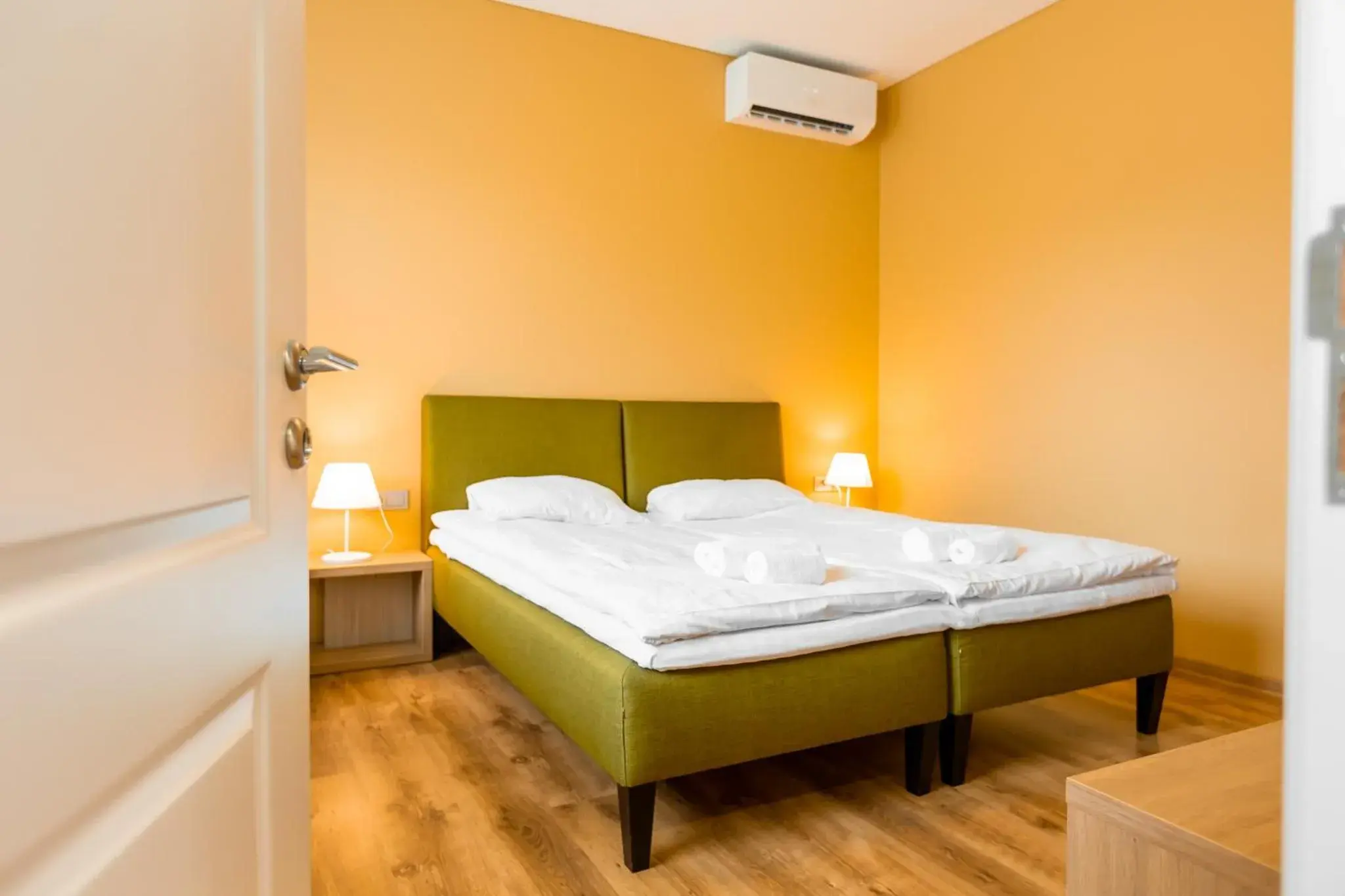 Two Bedroom Chalet in Hotel Palanga Camping Two Bedroom Chalet in Hotel Palanga Camping