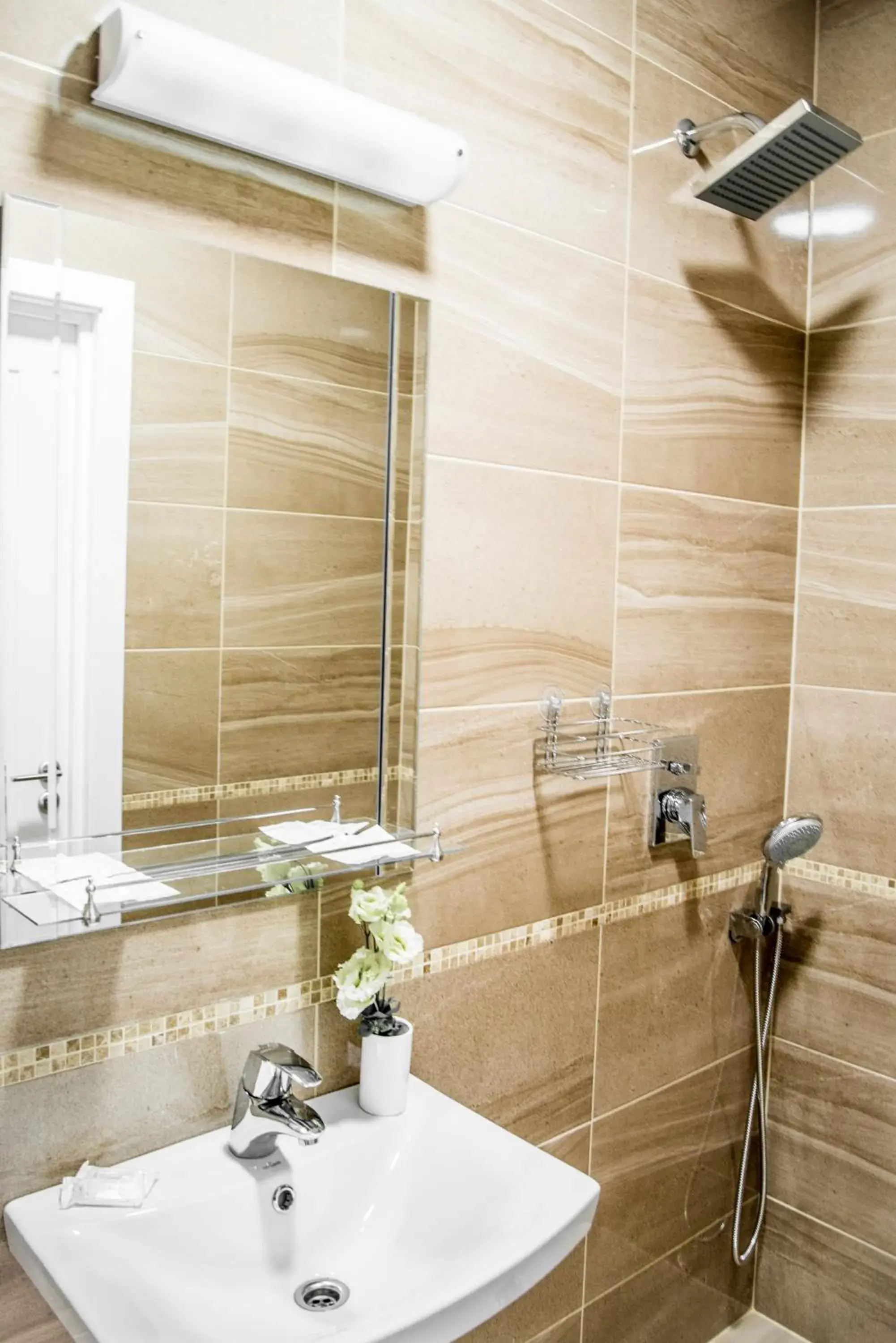 Double Room with Private Bathroom in Hotel Palanga Camping Compensa Double Room with Private Bathroom in Hotel Palanga Camping Compensa