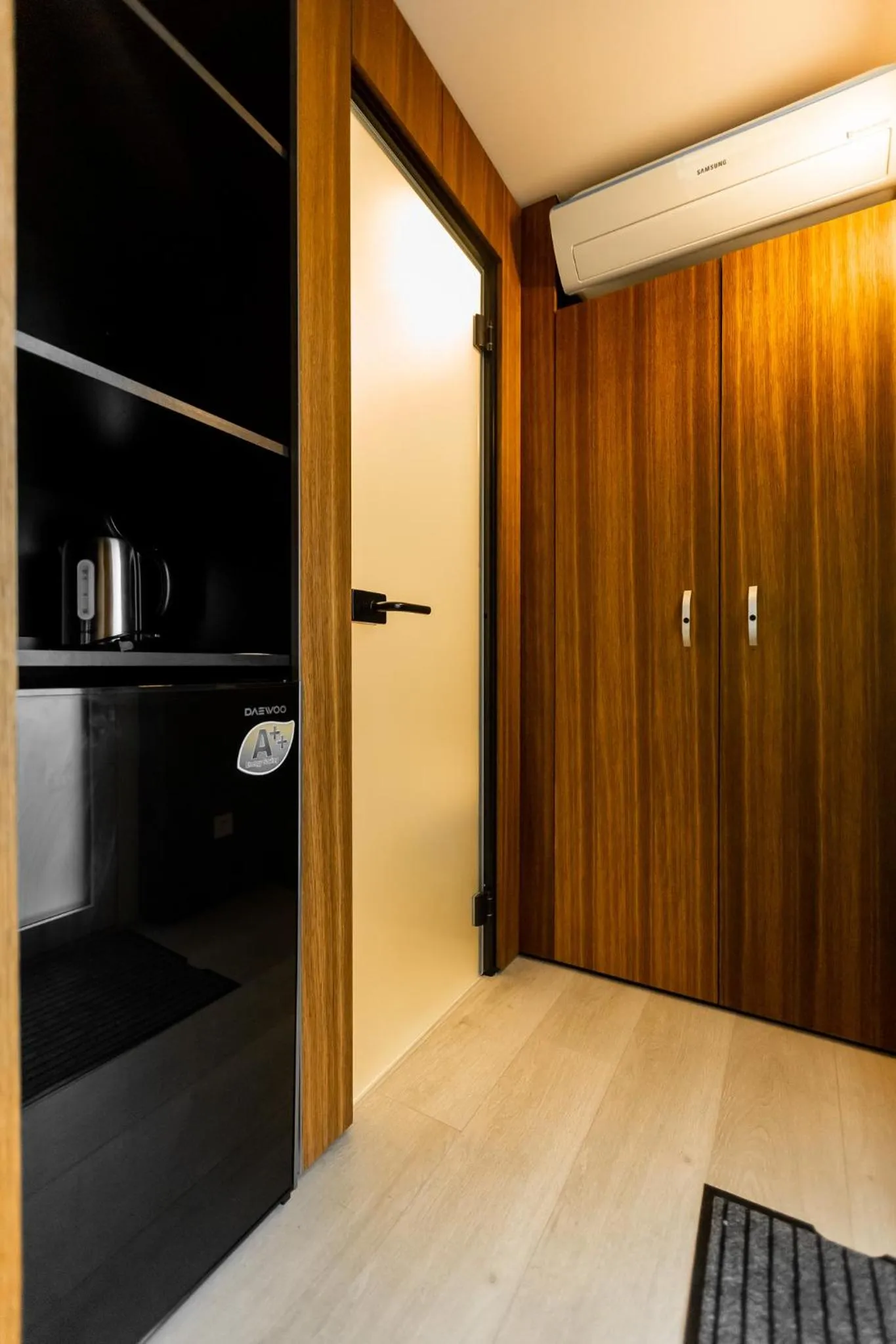 Photo of the whole room in Hotel Palanga Camping