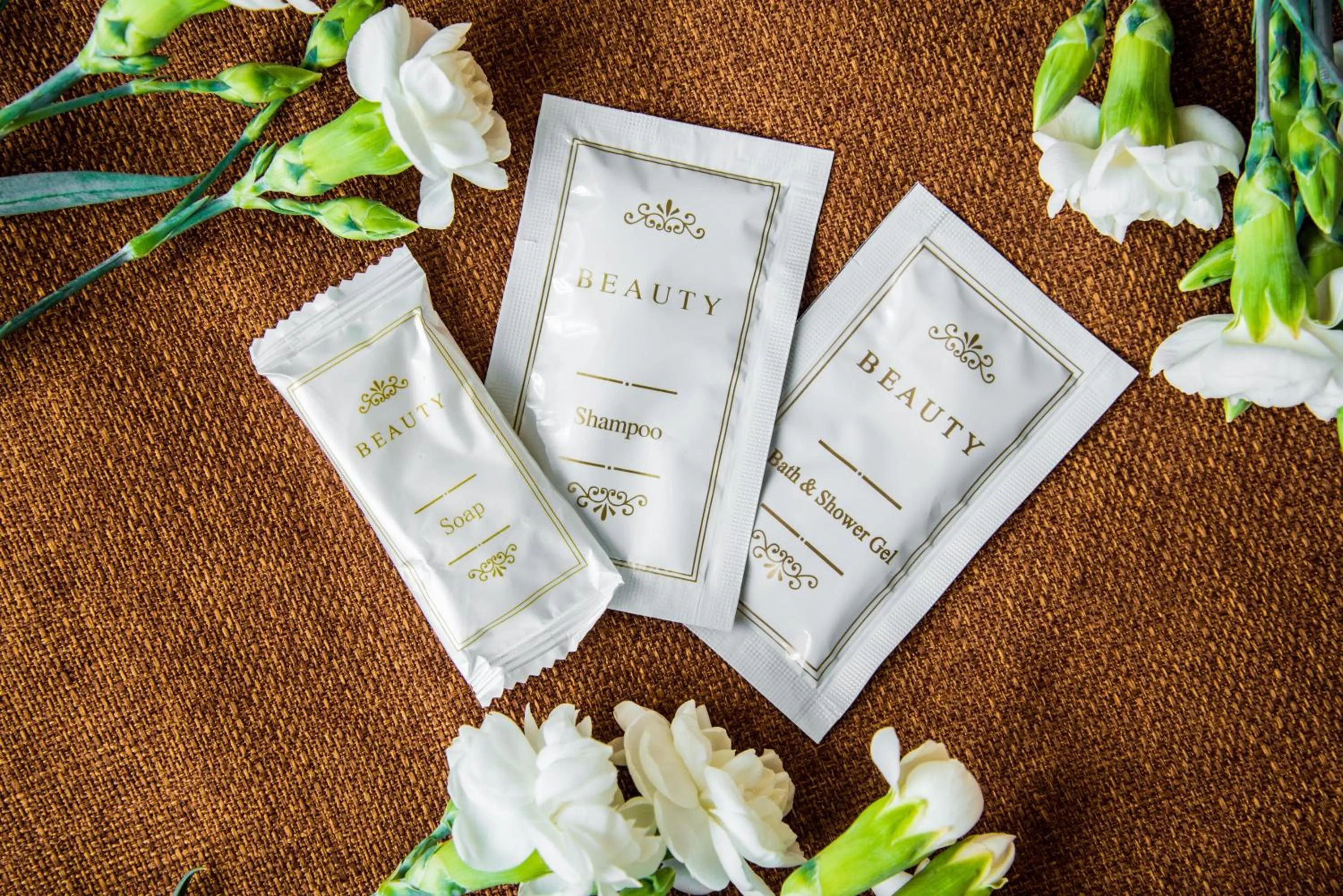 Shower in Hotel Palanga Camping