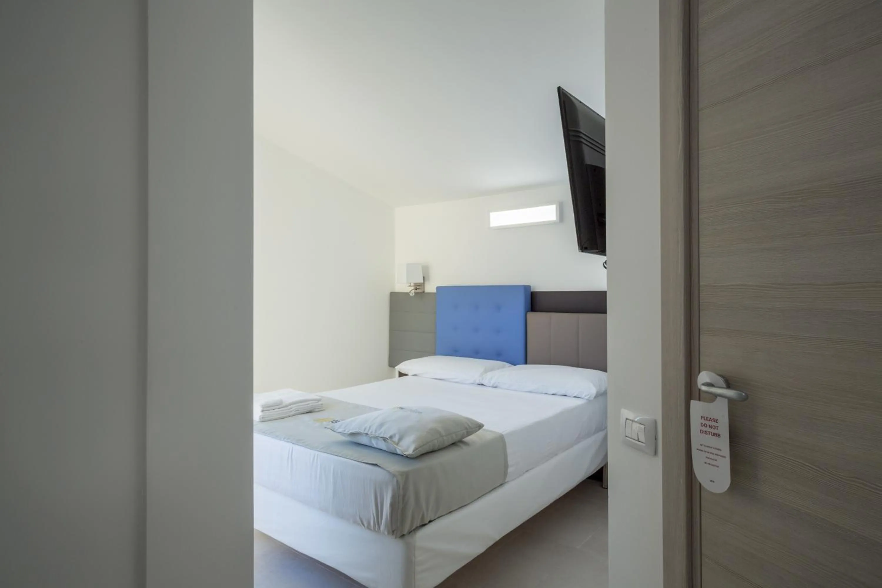Standard Double Room - single occupancy in TH collection rooms