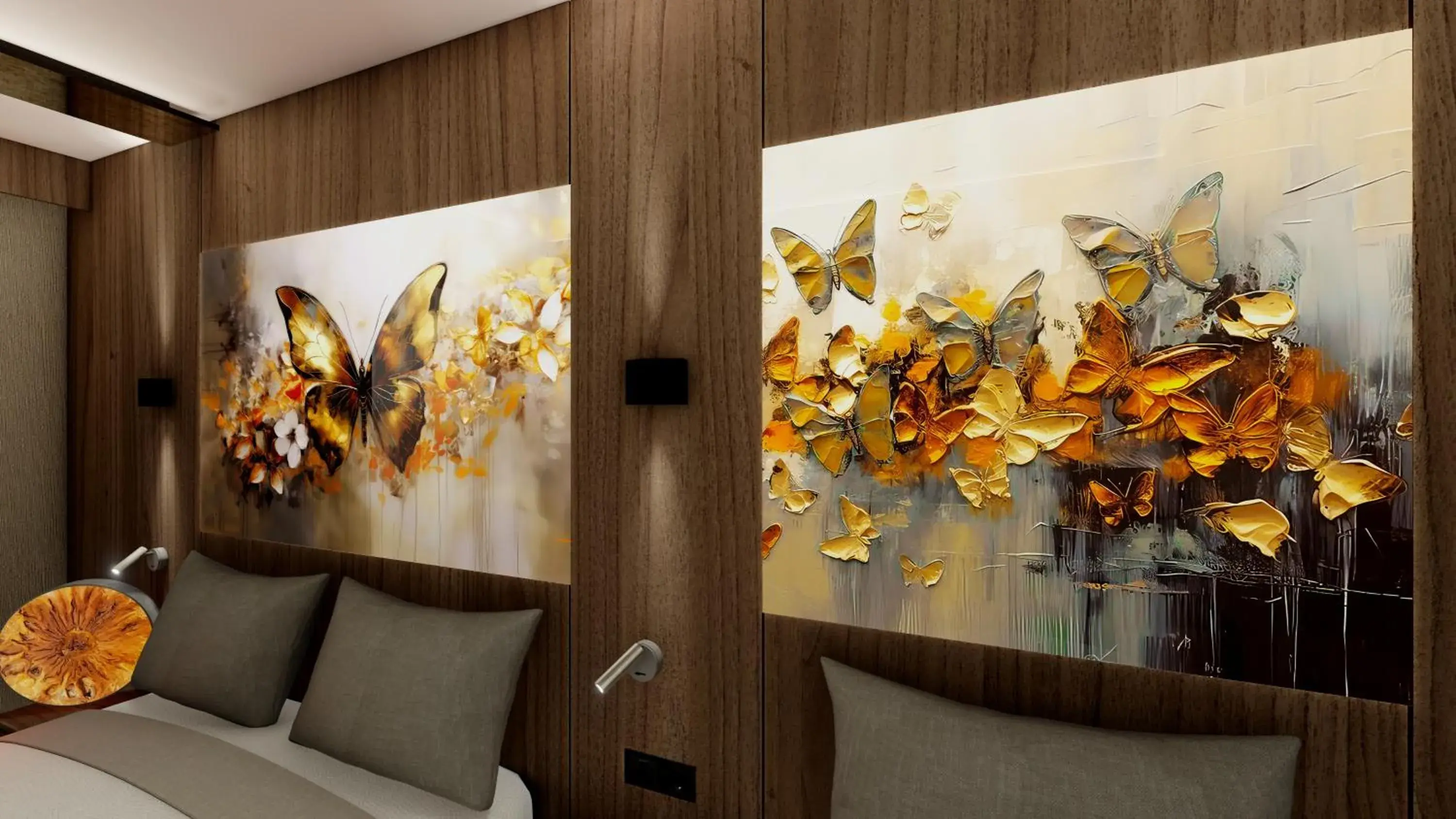 Bed in duqqan deluxe hotel Bed in duqqan deluxe hotel