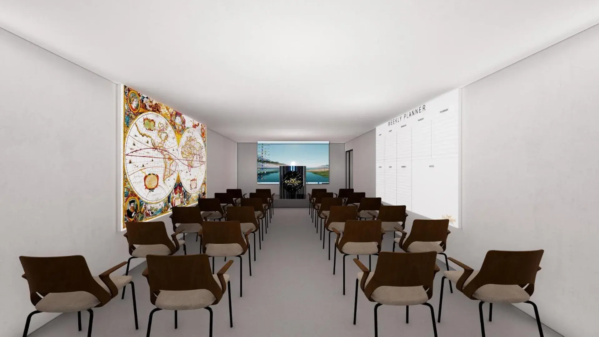 Meeting/conference room in duqqan deluxe hotel Meeting/conference room in duqqan deluxe hotel