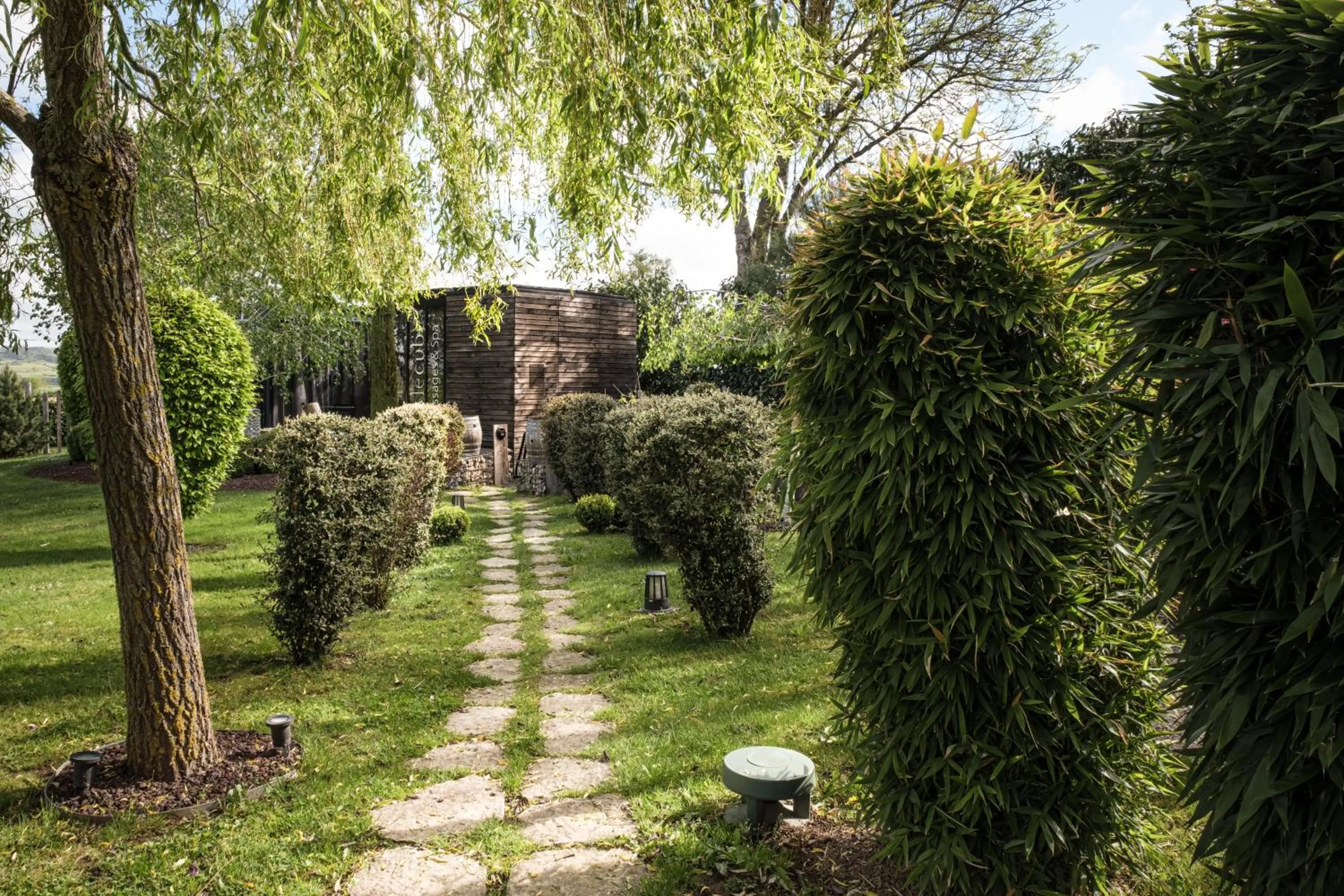Le Domaine des Prés Verts Suites & Chambres avec Jacuzzi Privatif