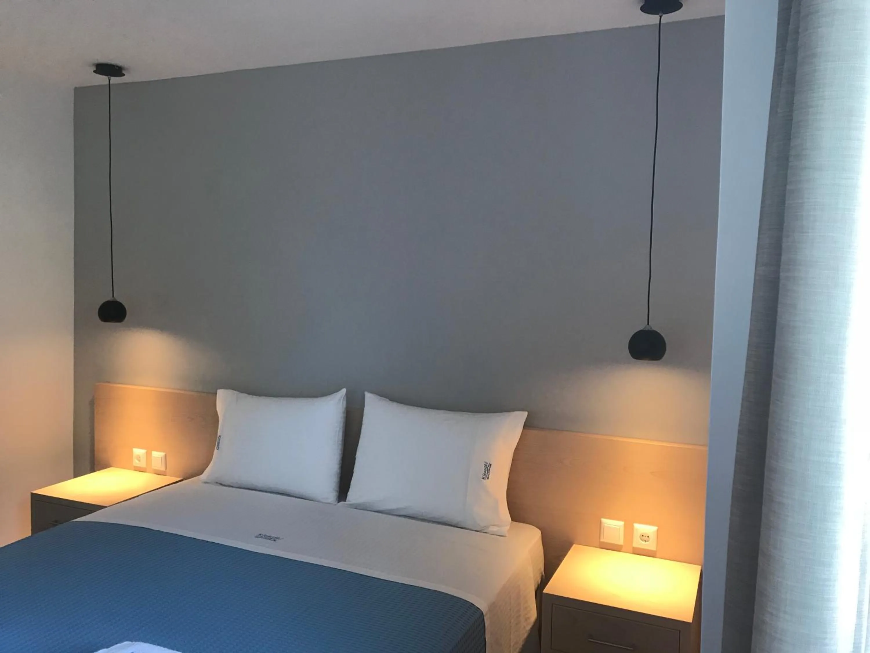 Spring, Bed in Kleanthi Studios