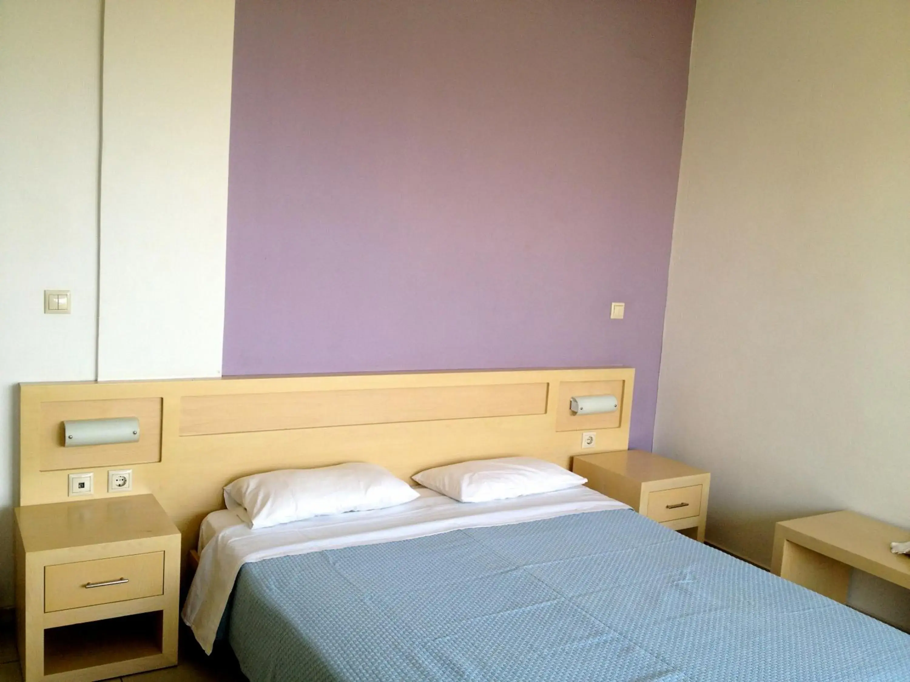 One-Bedroom Apartment in Kleanthi Studios One-Bedroom Apartment in Kleanthi Studios