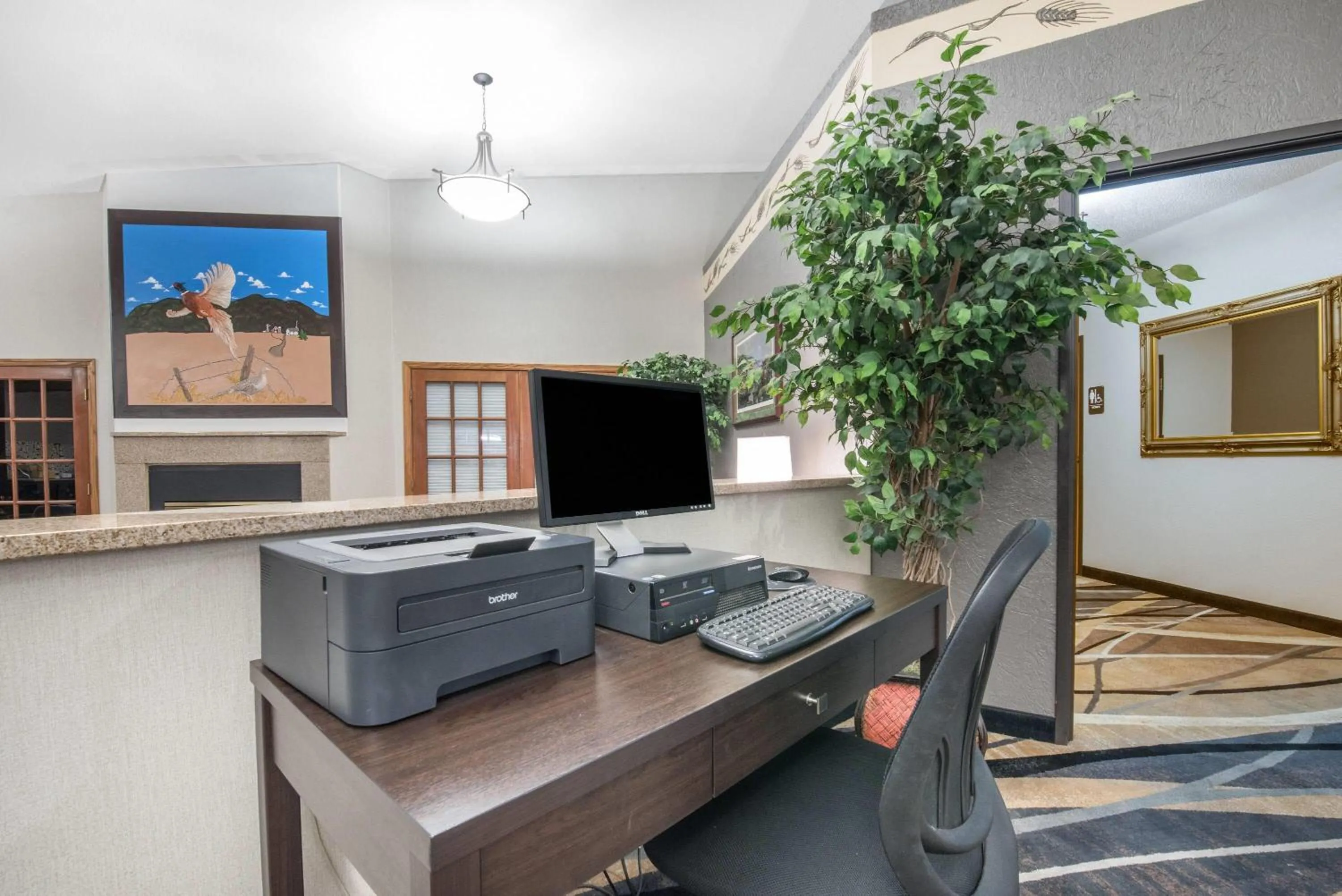 Business facilities in Days Inn by Wyndham Watertown
