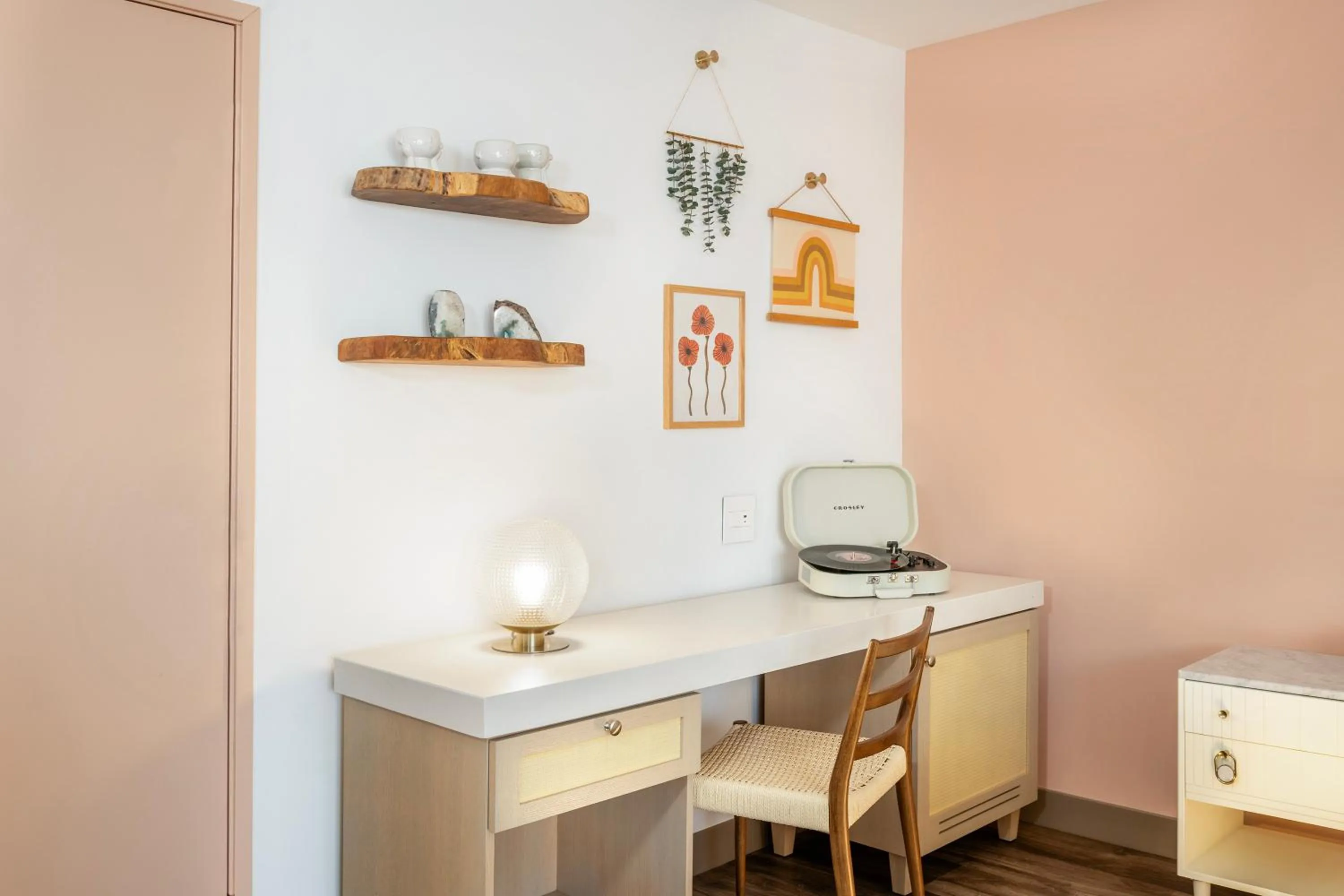 Bedroom in Cardiff By The Sea Lodge