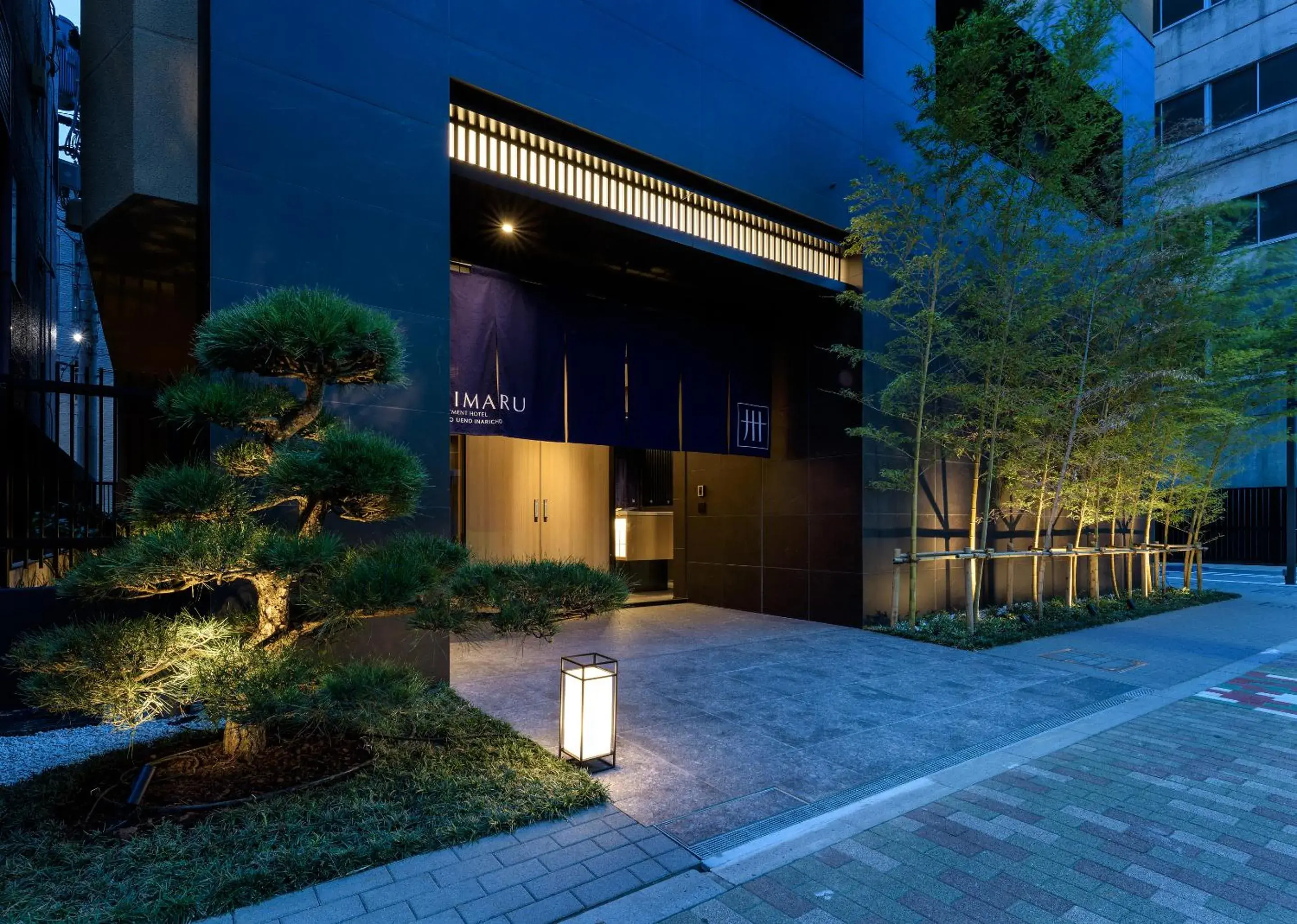 Property building in MIMARU Tokyo Ueno Inaricho Property building in MIMARU Tokyo Ueno Inaricho