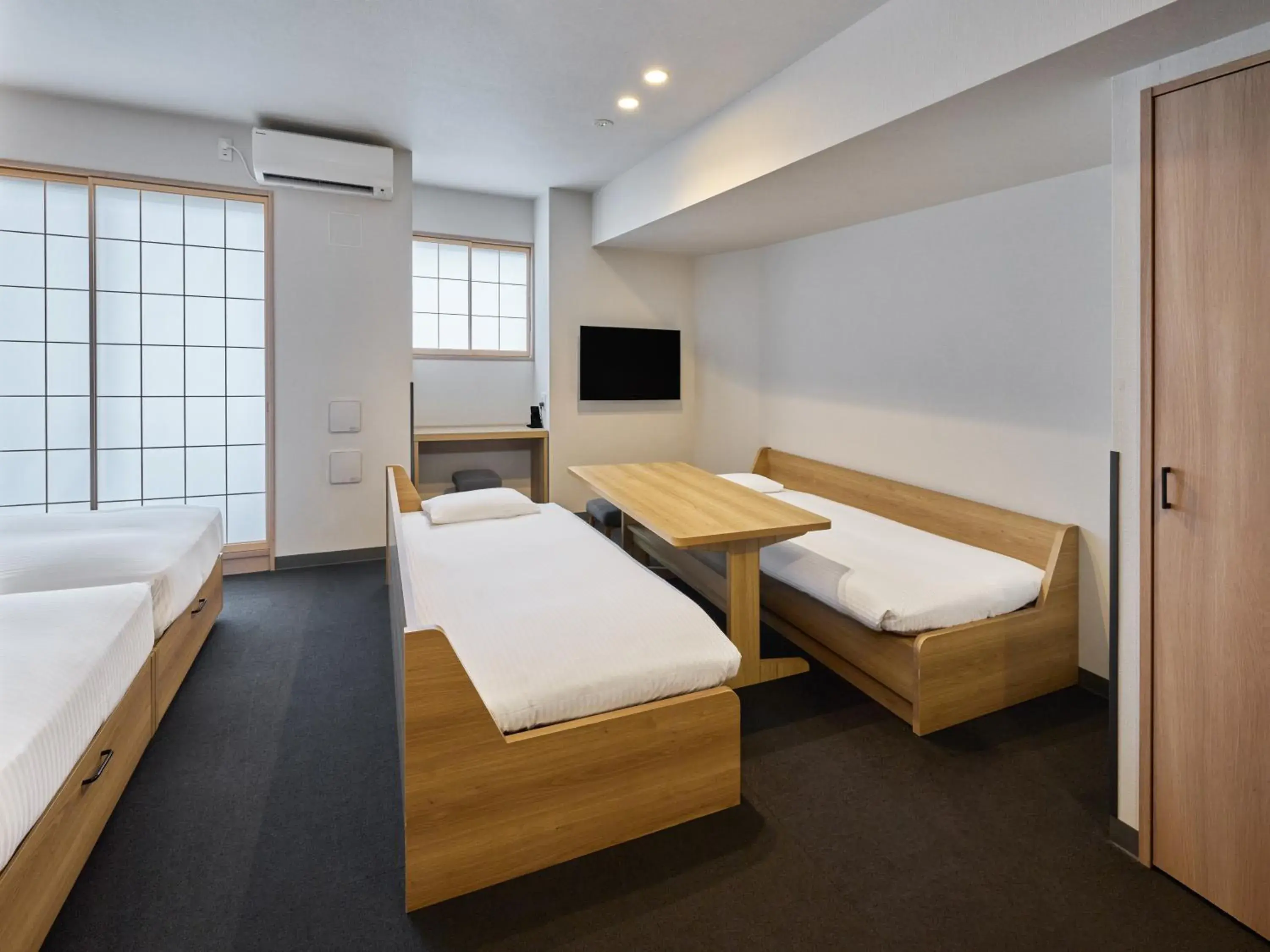 Photo of the whole room, Bed in MIMARU Tokyo Ueno Inaricho Photo of the whole room, Bed in MIMARU Tokyo Ueno Inaricho