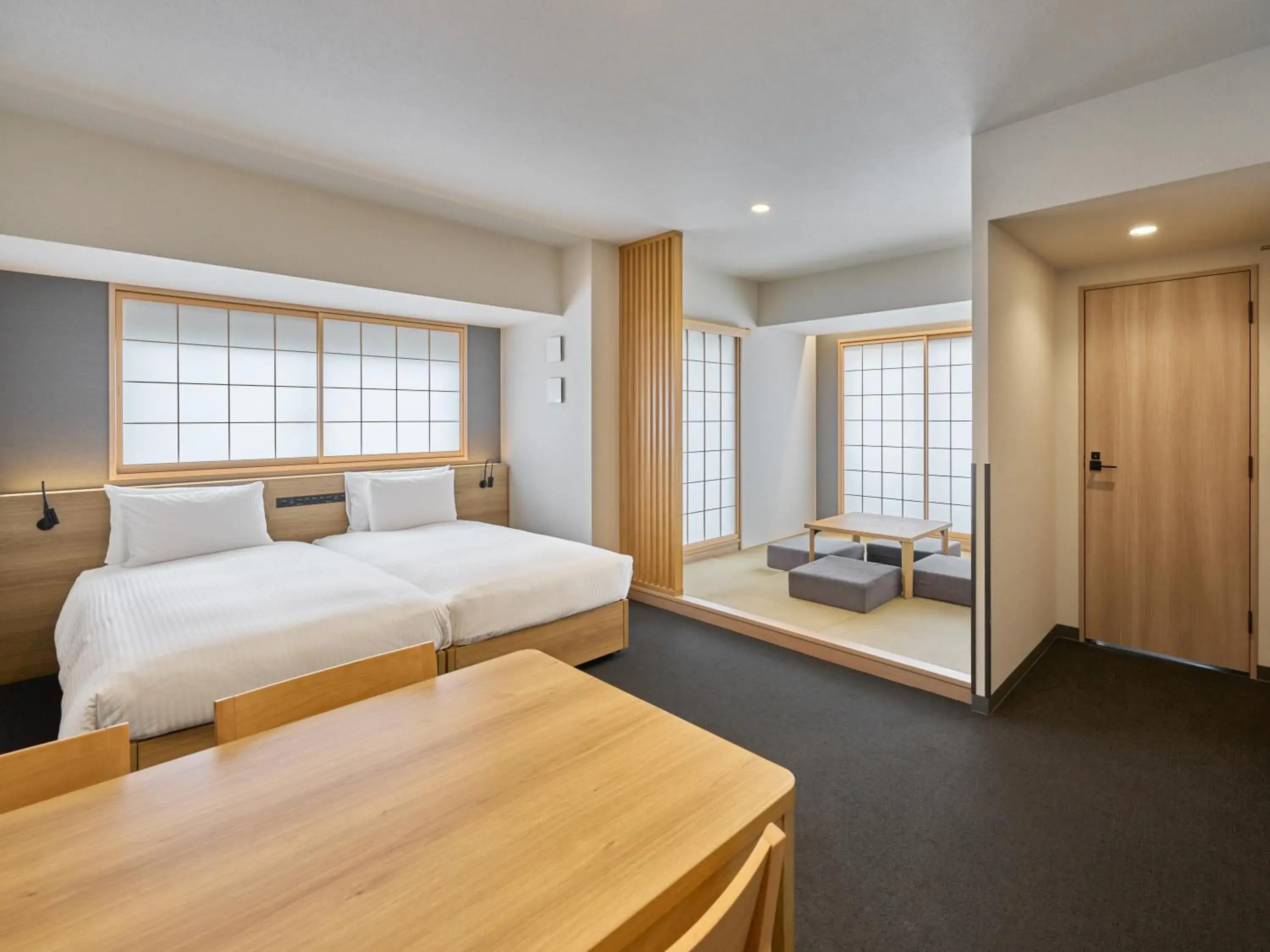 Photo of the whole room, Bed in MIMARU Tokyo Ueno Inaricho Photo of the whole room, Bed in MIMARU Tokyo Ueno Inaricho