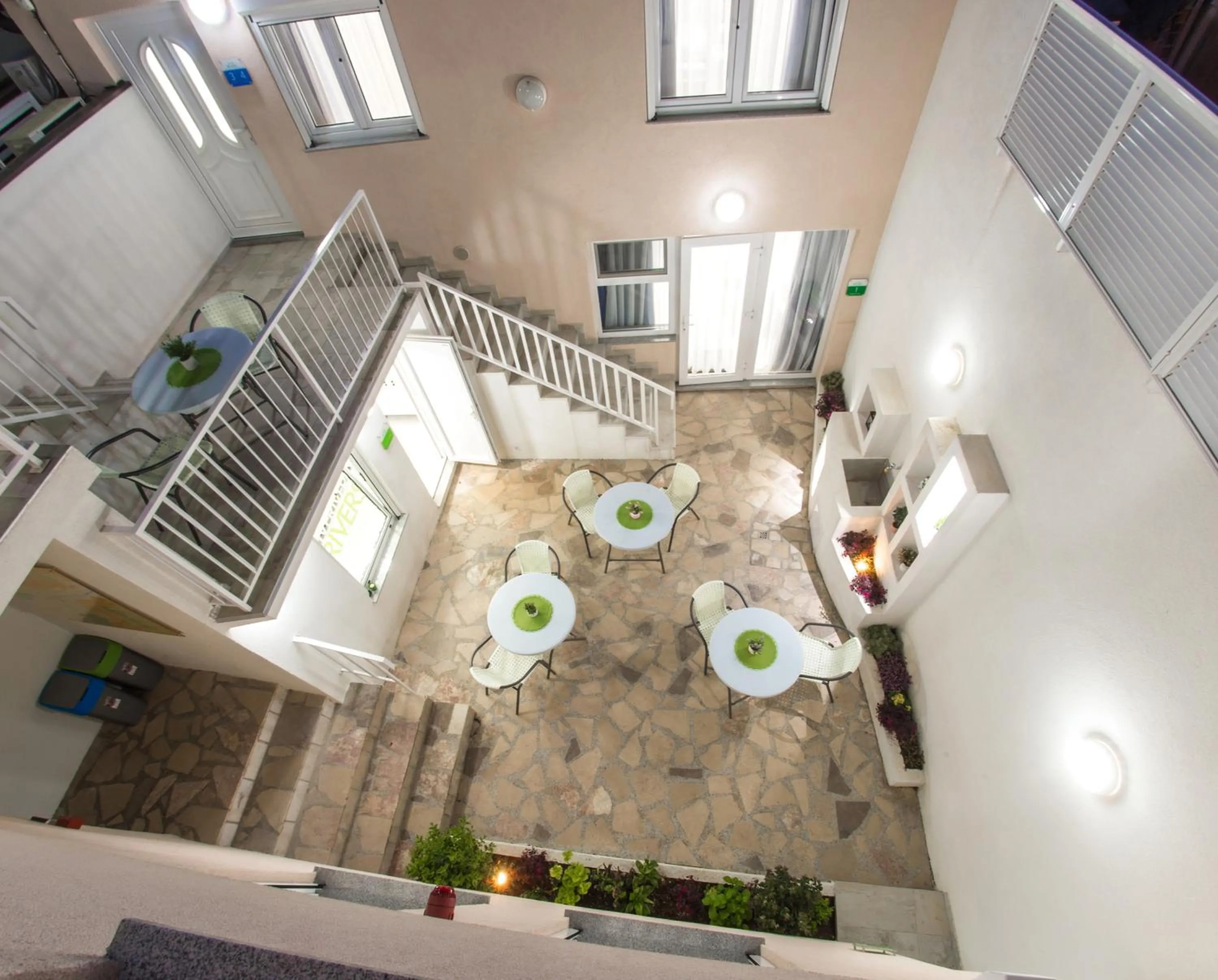 Spring in Five Rivers Rooms