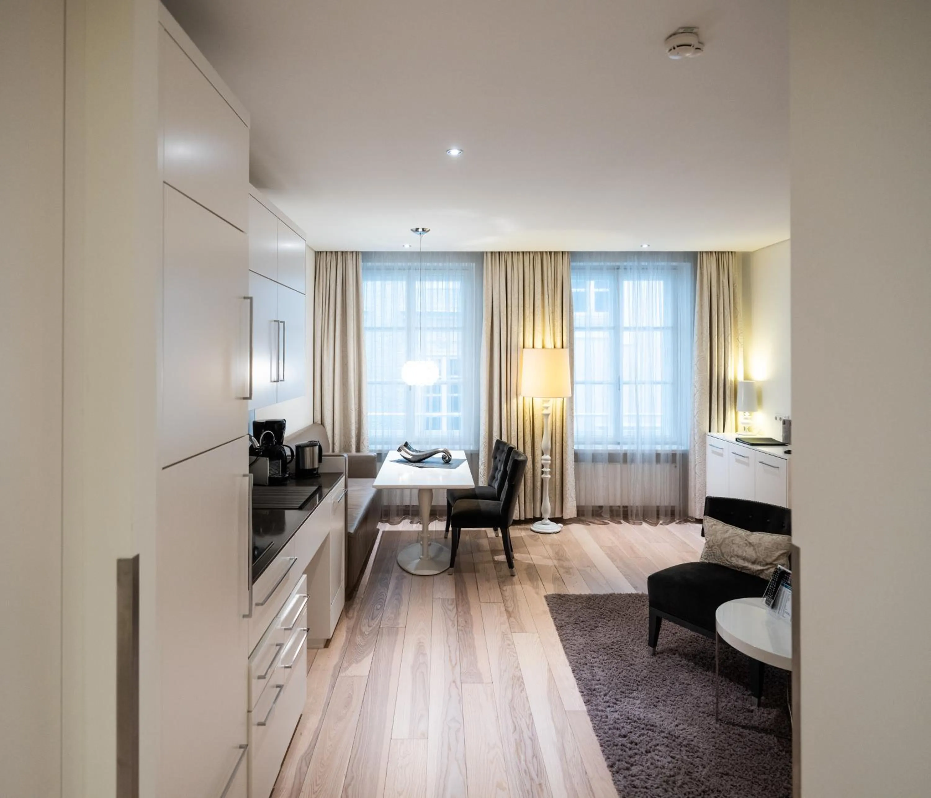 Dining area in Hapimag Ferienwohnungen Salzburg