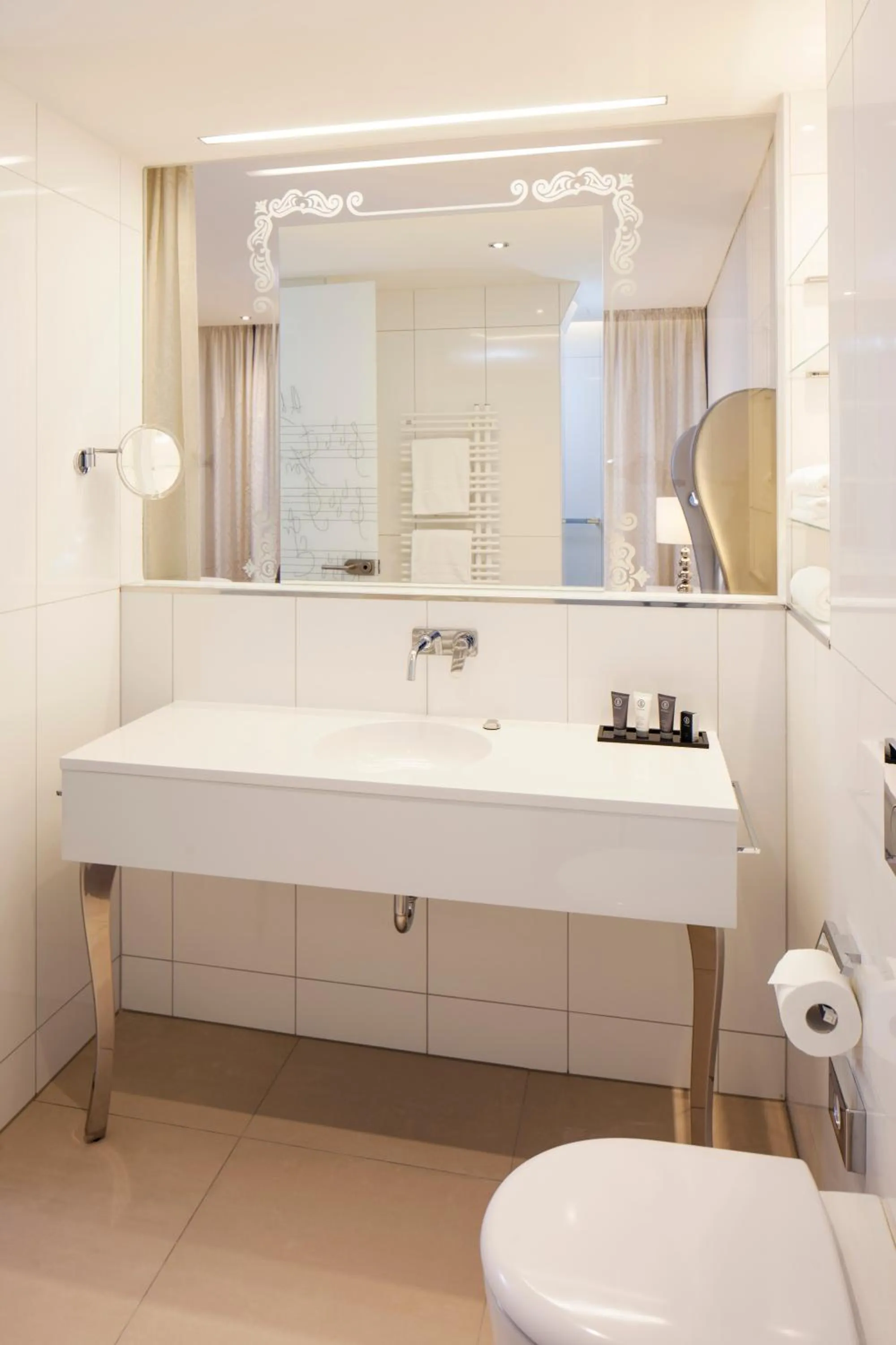 Toilet in Hapimag Ferienwohnungen Salzburg