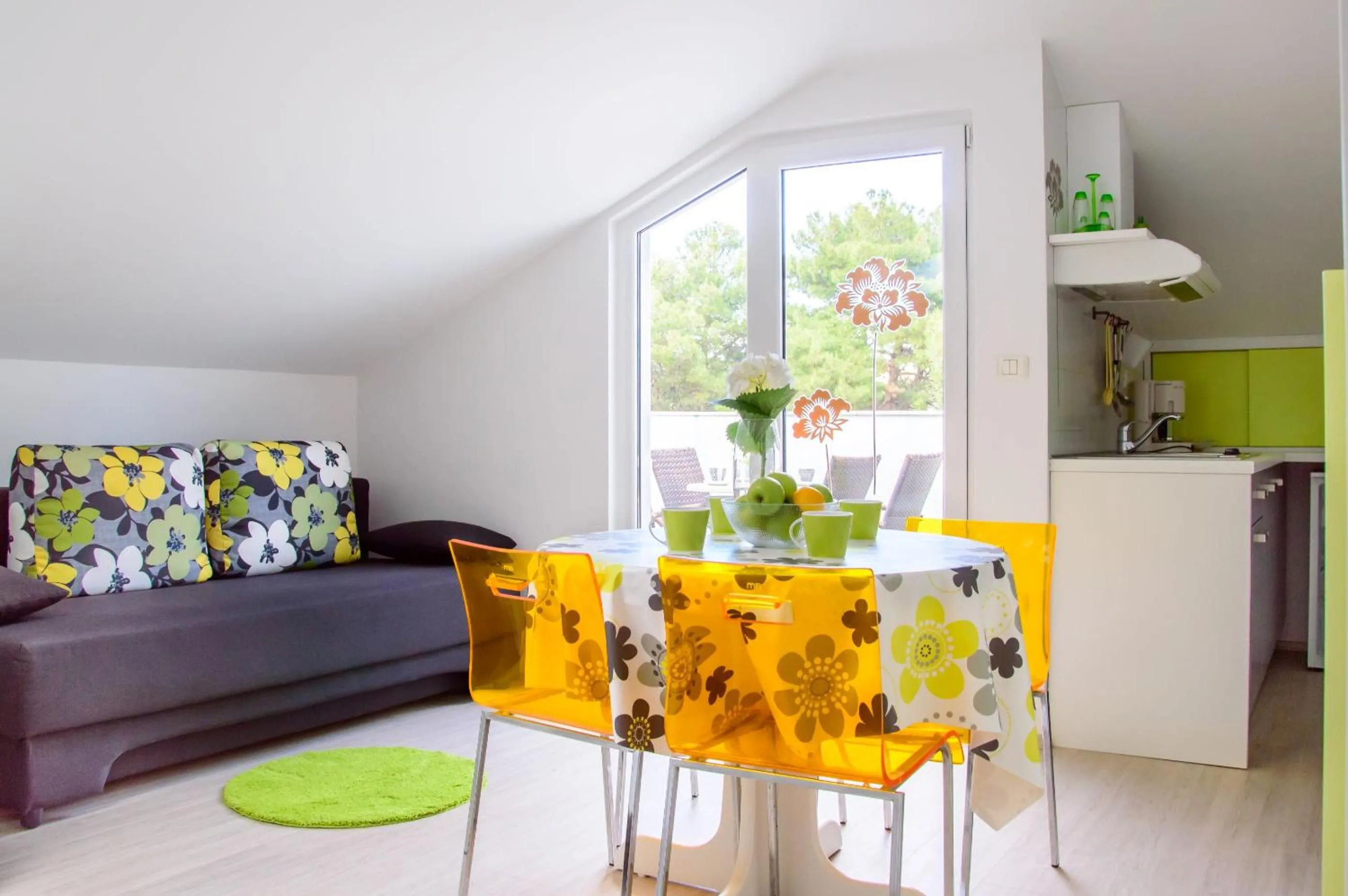 Studio Apartment in Apartments Punta by Sea