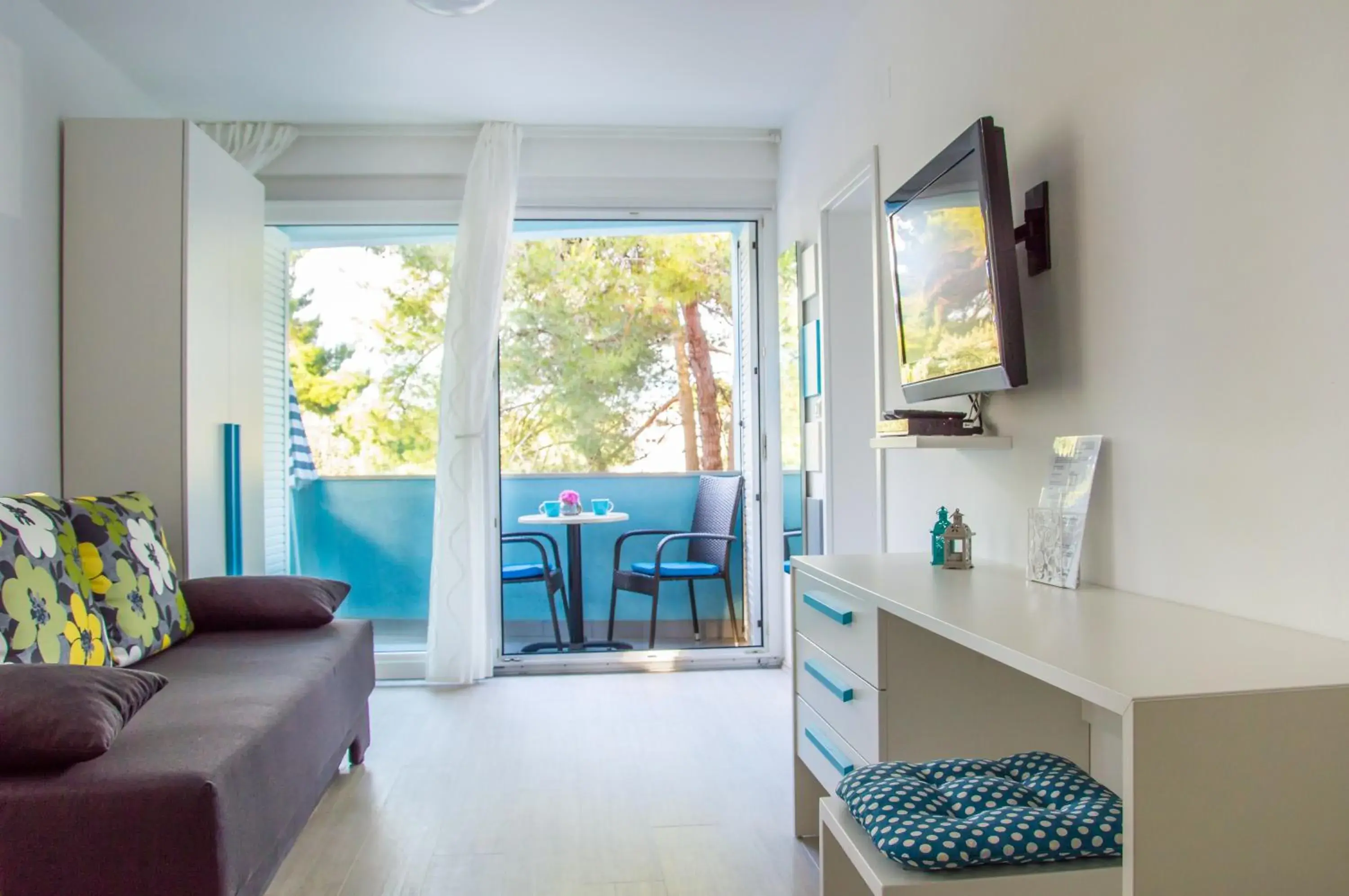 Apartment with Balcony in Apartments Punta by Sea Apartment with Balcony in Apartments Punta by Sea