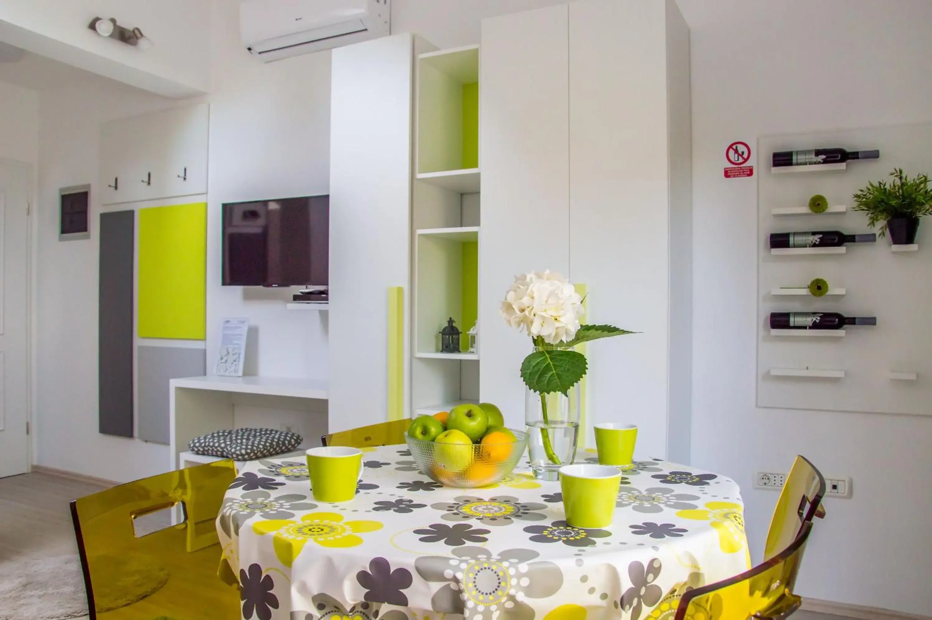 Studio with Balcony in Apartments Punta by Sea Studio with Balcony in Apartments Punta by Sea