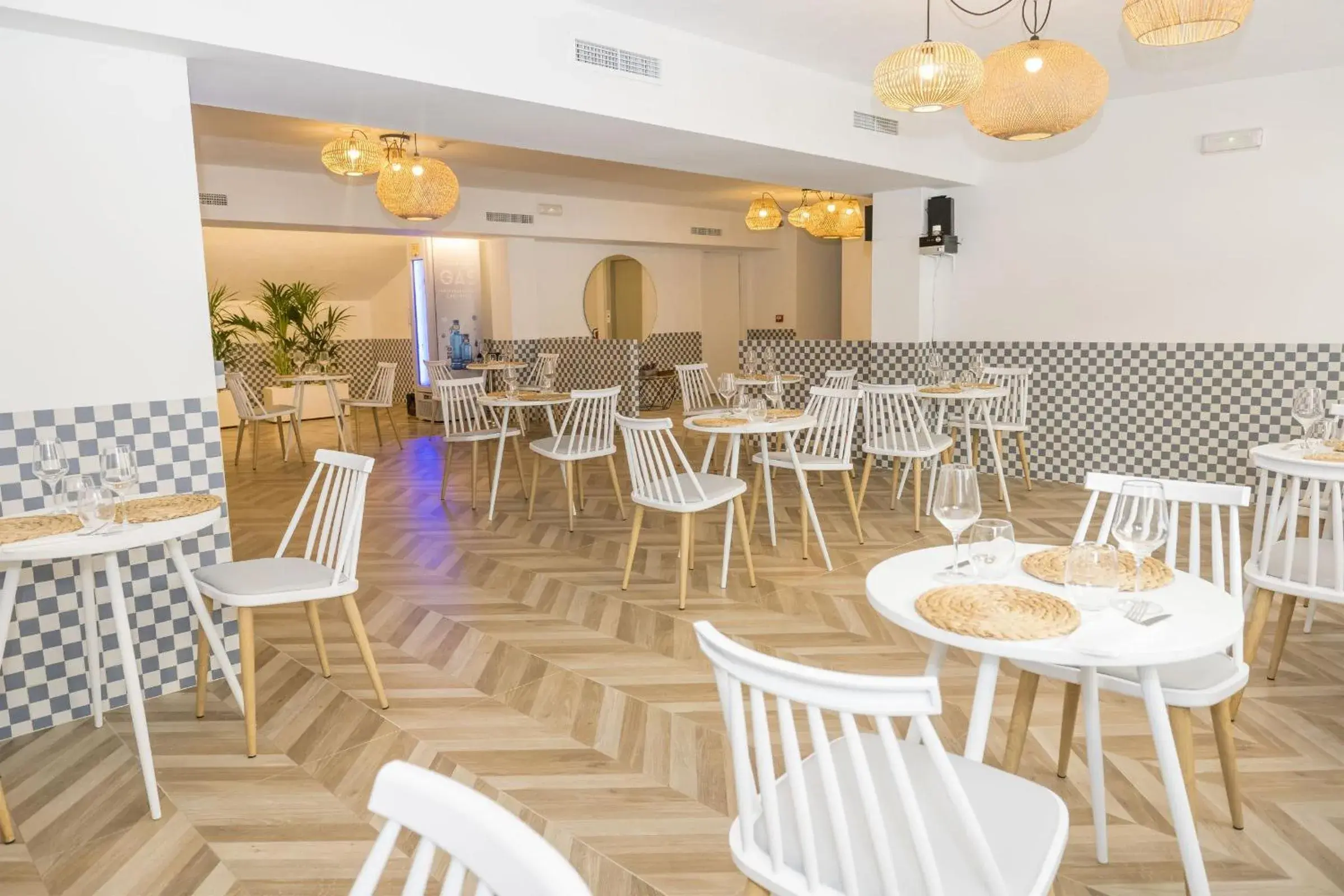 Restaurant/places to eat in Duna Hotel Boutique Restaurant/places to eat in Duna Hotel Boutique