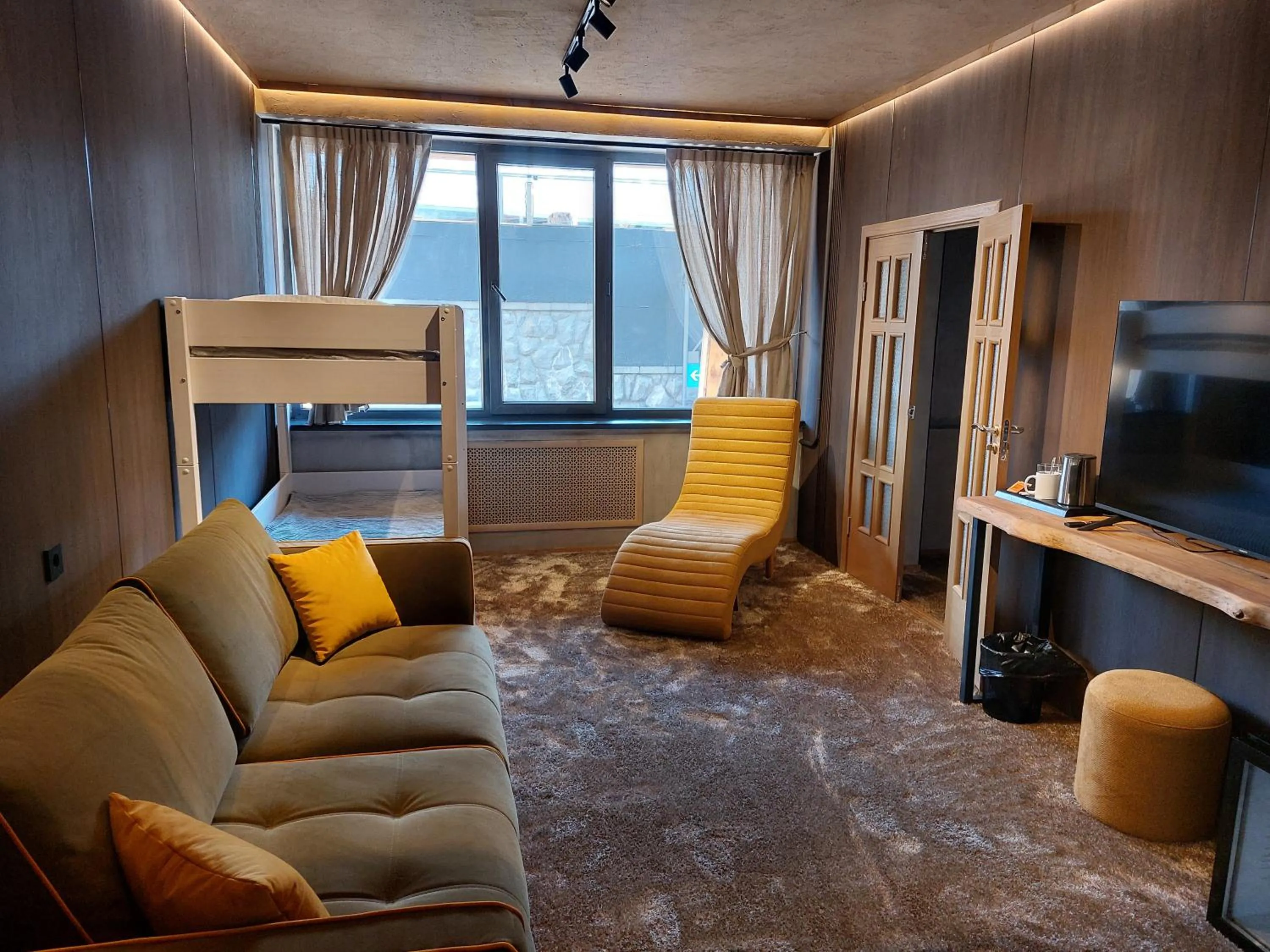 Shymbulak Resort Hotel