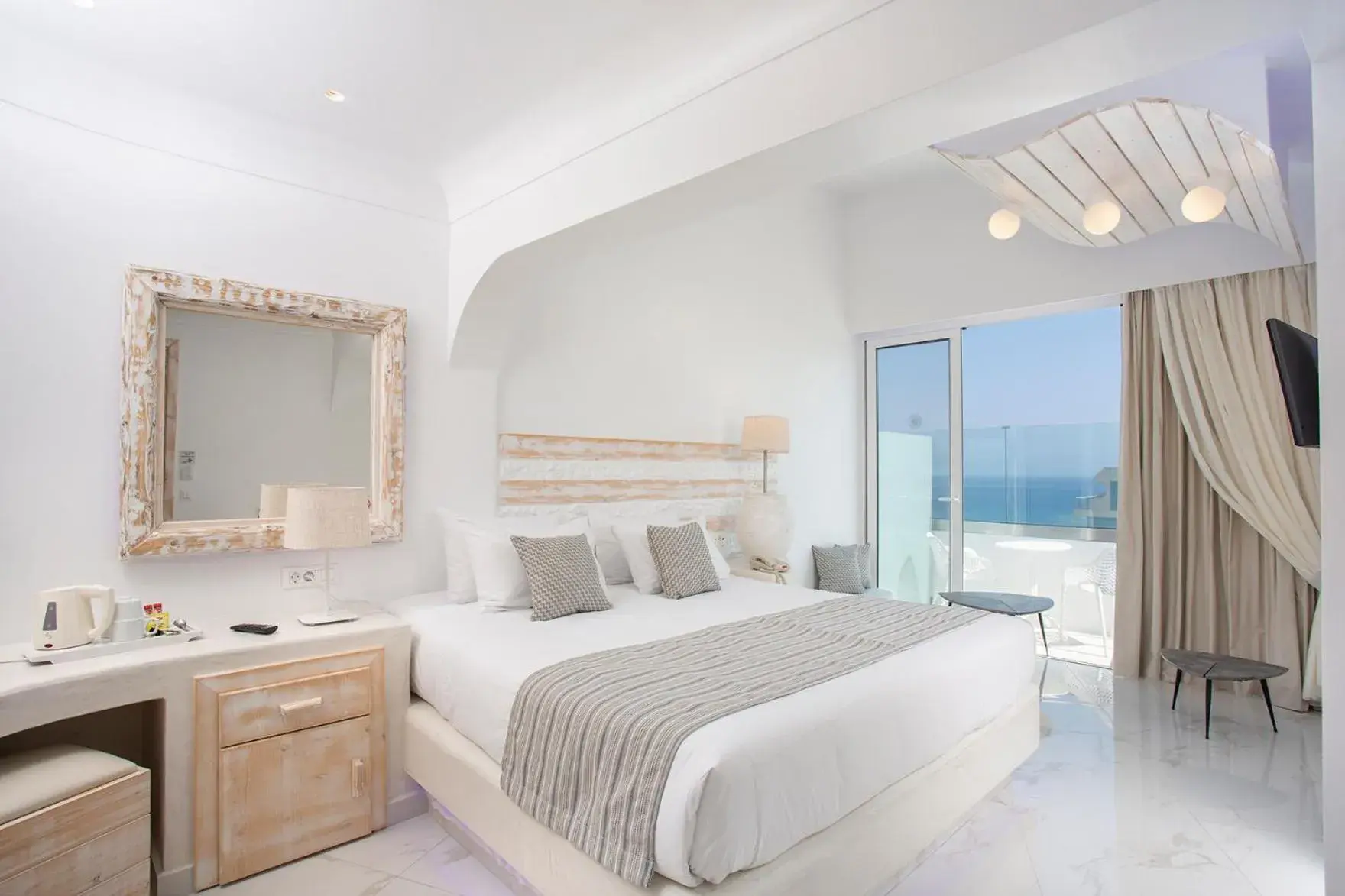 Bed in Rhodos Horizon Blu-Adults Only Bed in Rhodos Horizon Blu-Adults Only