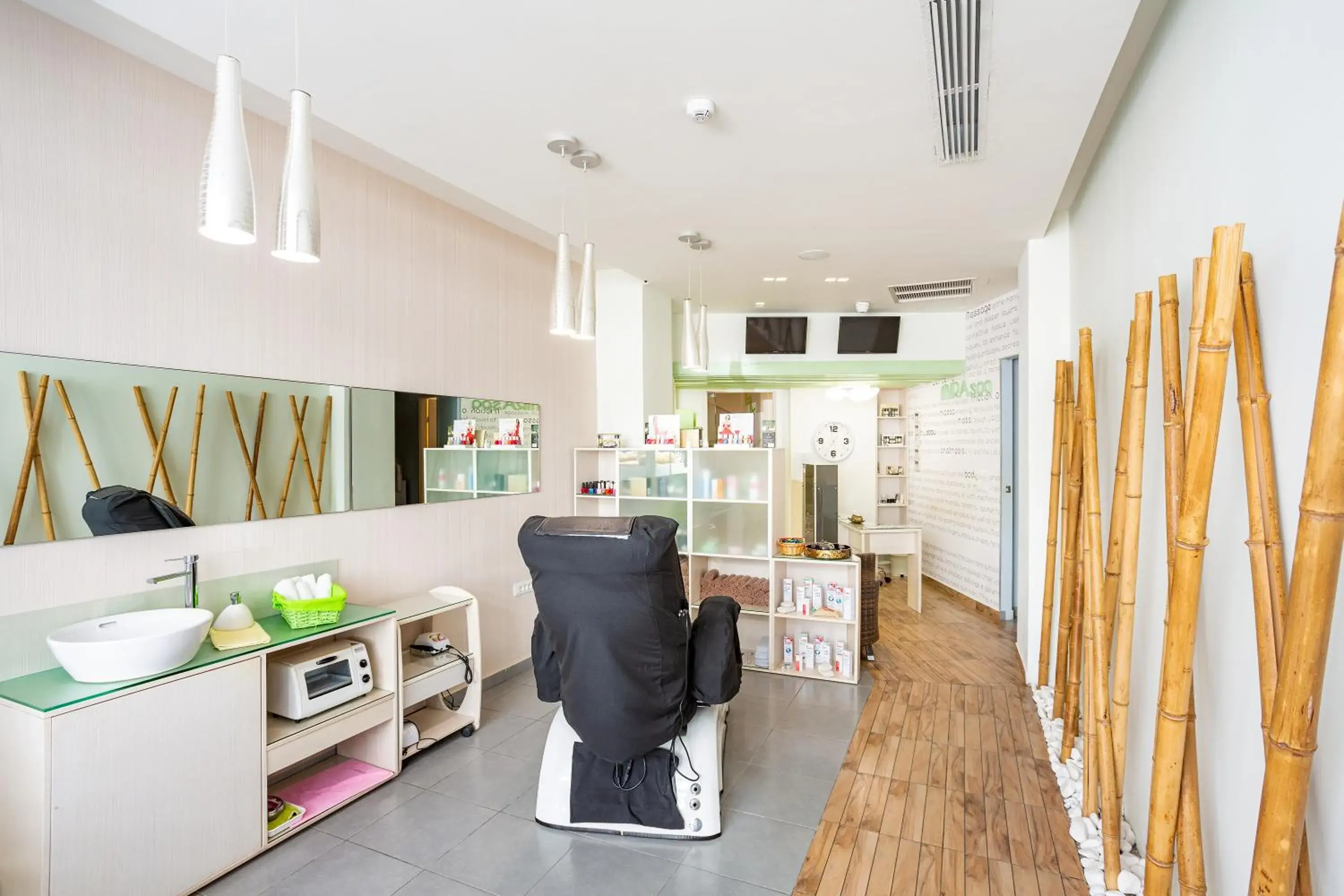 Spa and wellness centre/facilities in Rhodos Horizon Blu-Adults Only Spa and wellness centre/facilities in Rhodos Horizon Blu-Adults Only