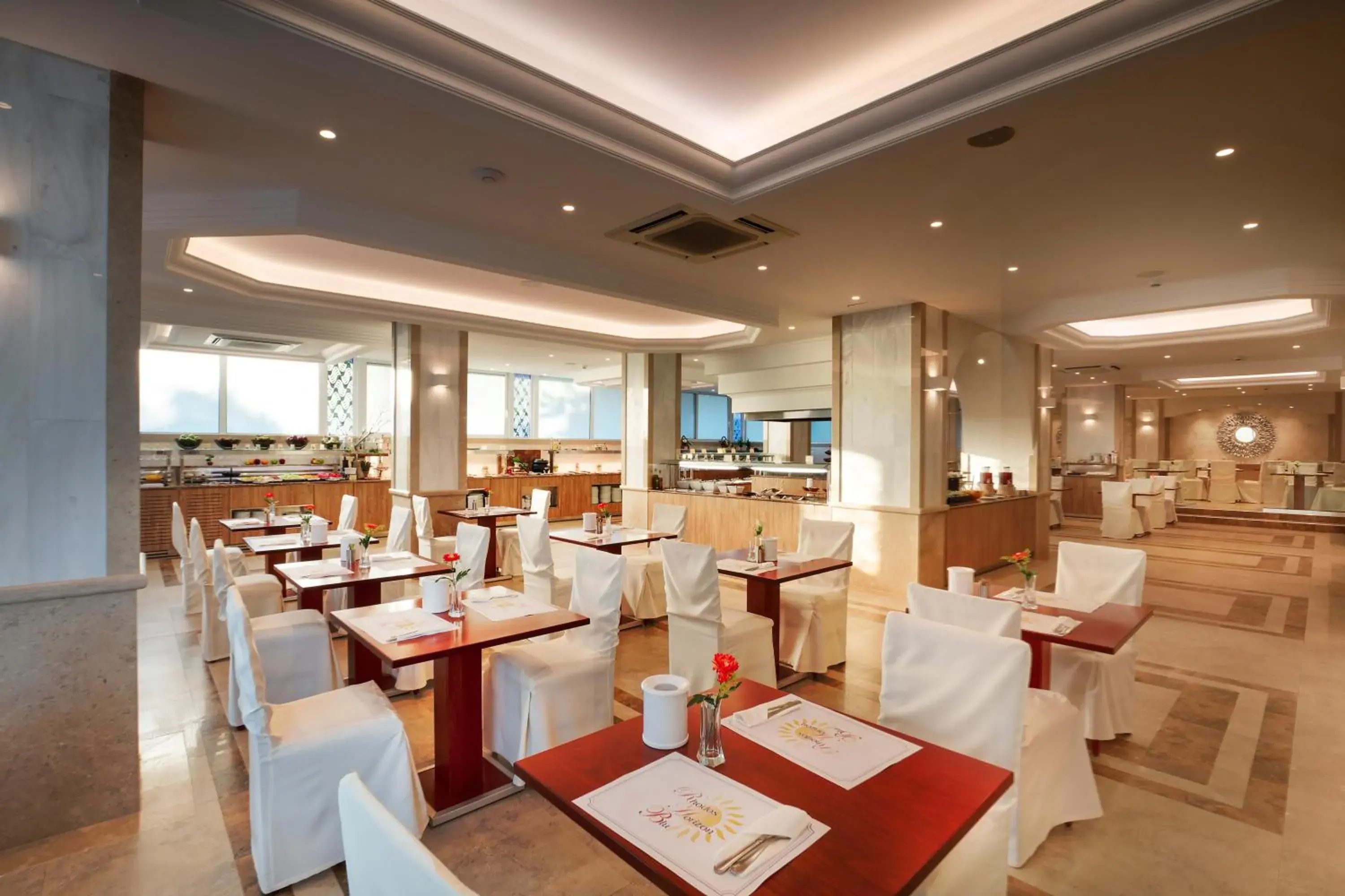 Restaurant/places to eat in Rhodos Horizon Blu-Adults Only Restaurant/places to eat in Rhodos Horizon Blu-Adults Only