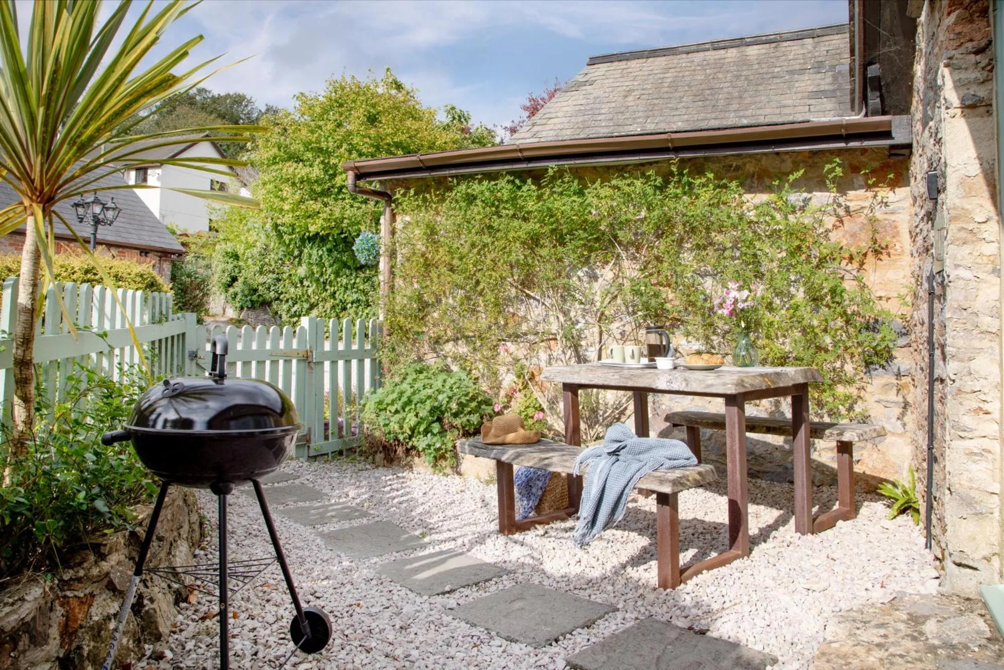 Property building in Jasmine Cottage