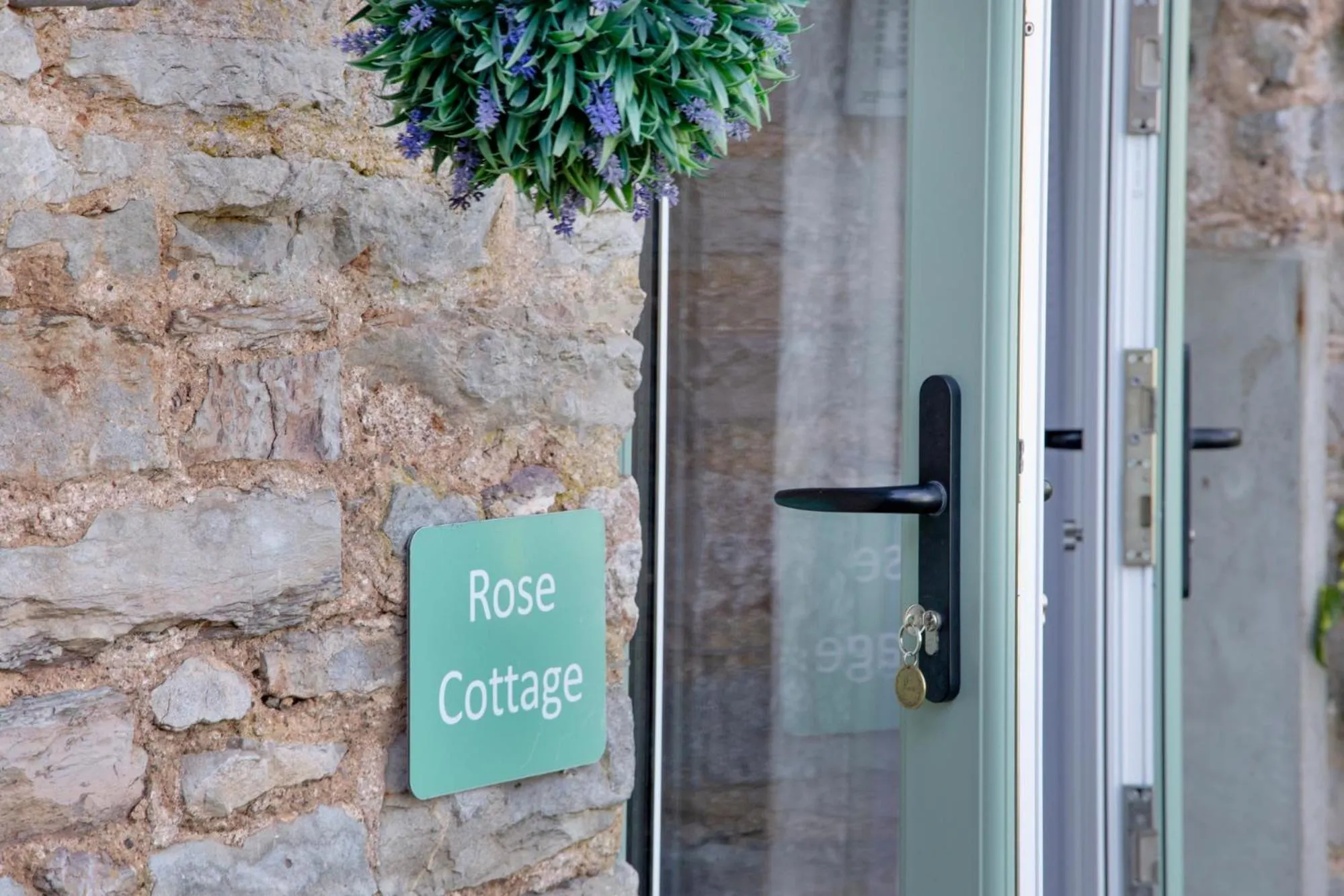 Property logo or sign in Rose Cottage