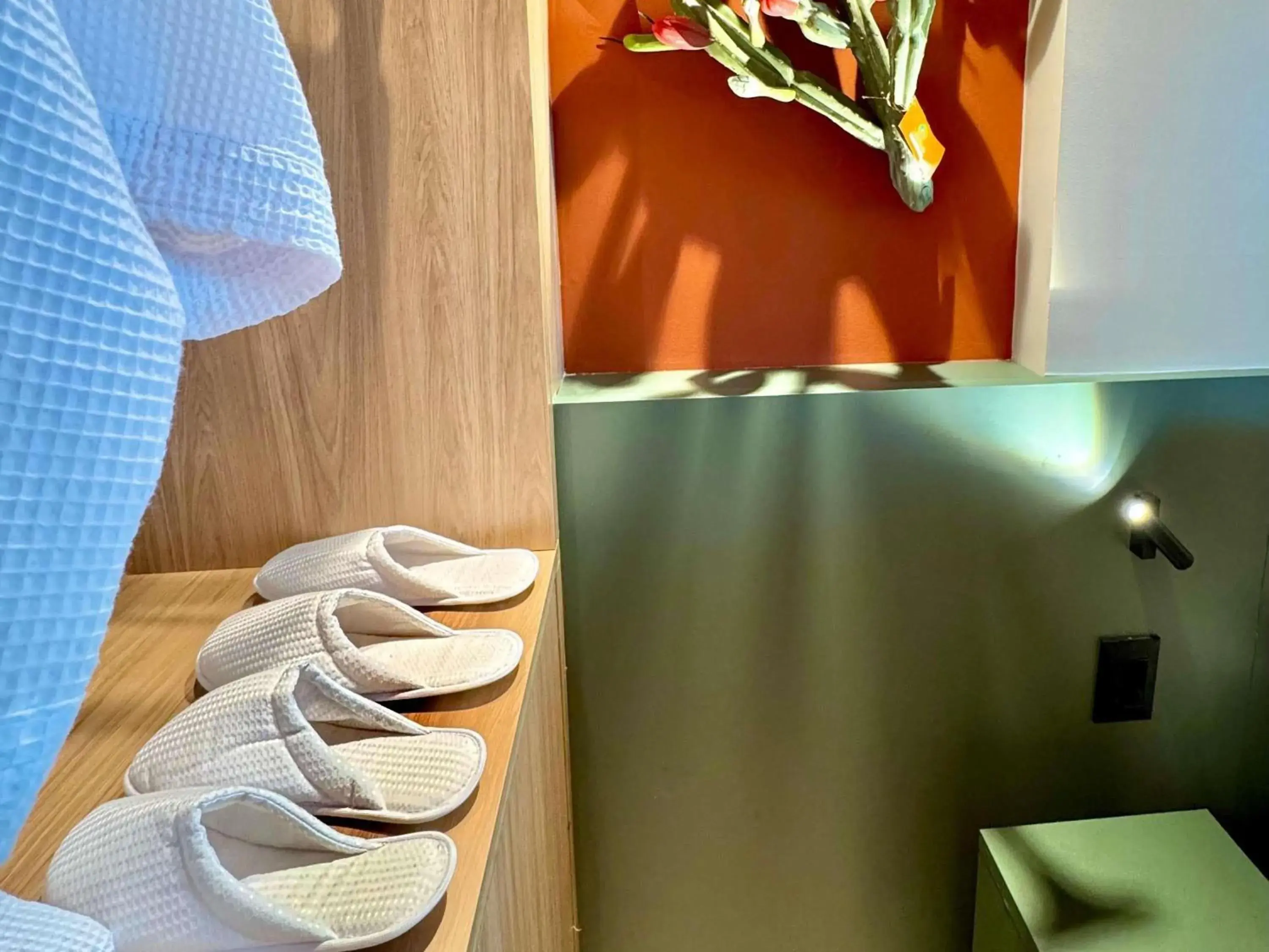 Bedroom in Mercure Maceio Pajuçara Bedroom in Mercure Maceio Pajuçara