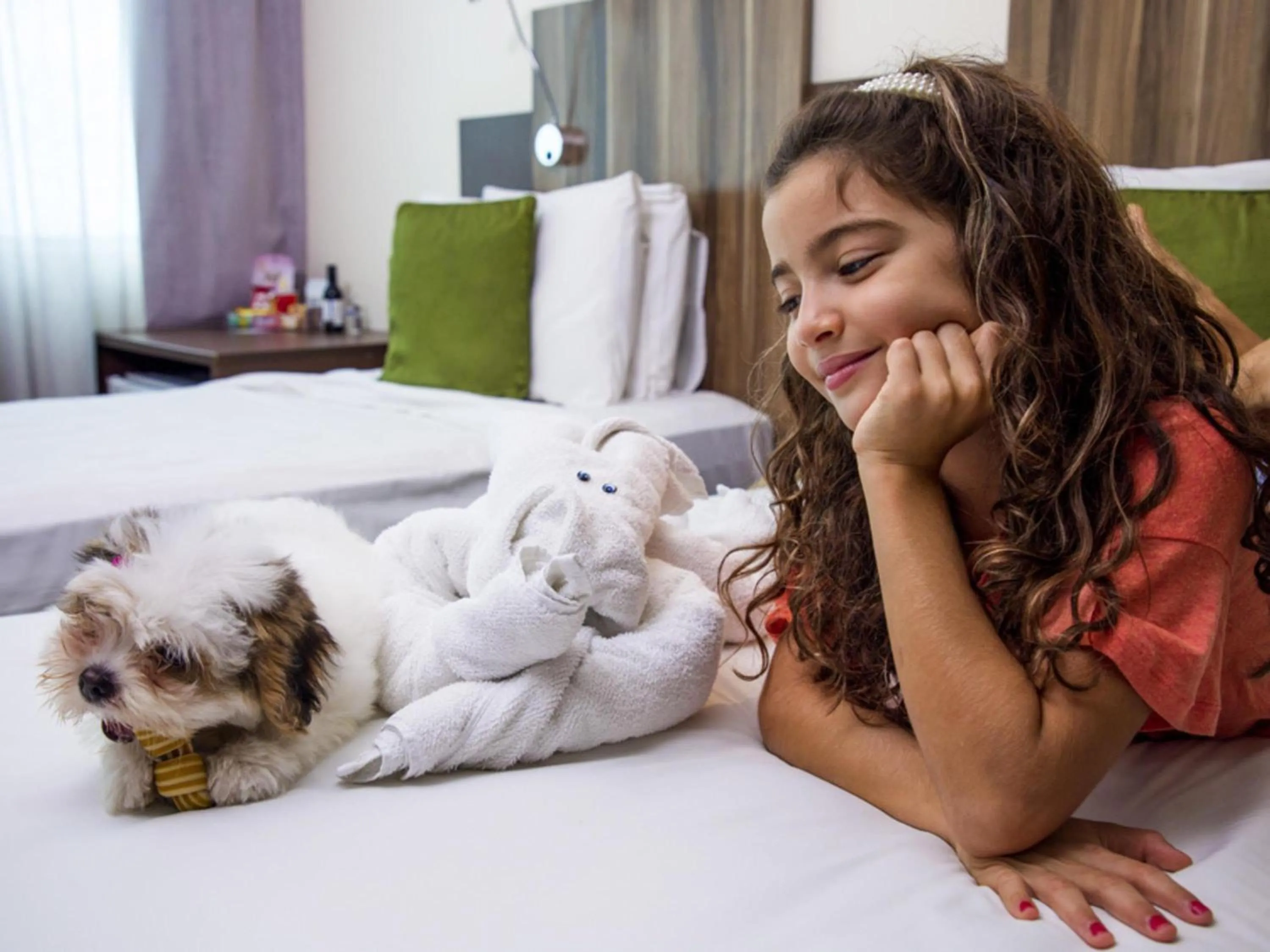 Other, Bed in Mercure Maceio Pajuçara
