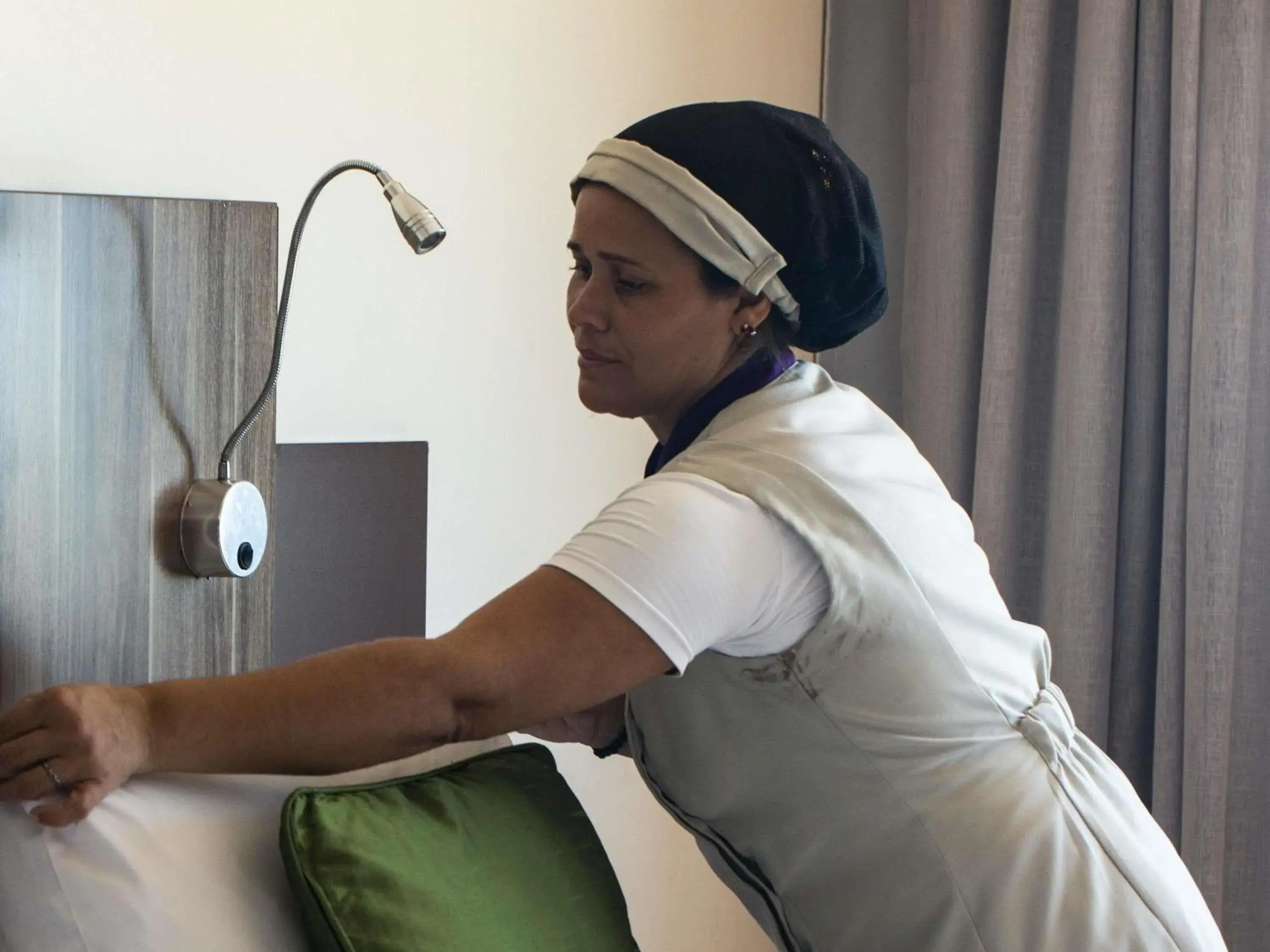 Bedroom in Mercure Maceio Pajuçara Bedroom in Mercure Maceio Pajuçara