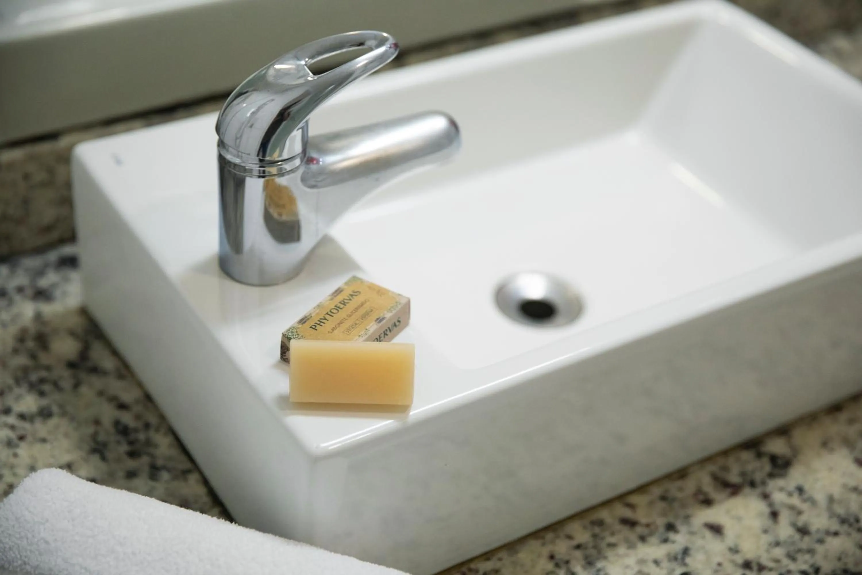 Bathroom in Mercure Maceio Pajuçara