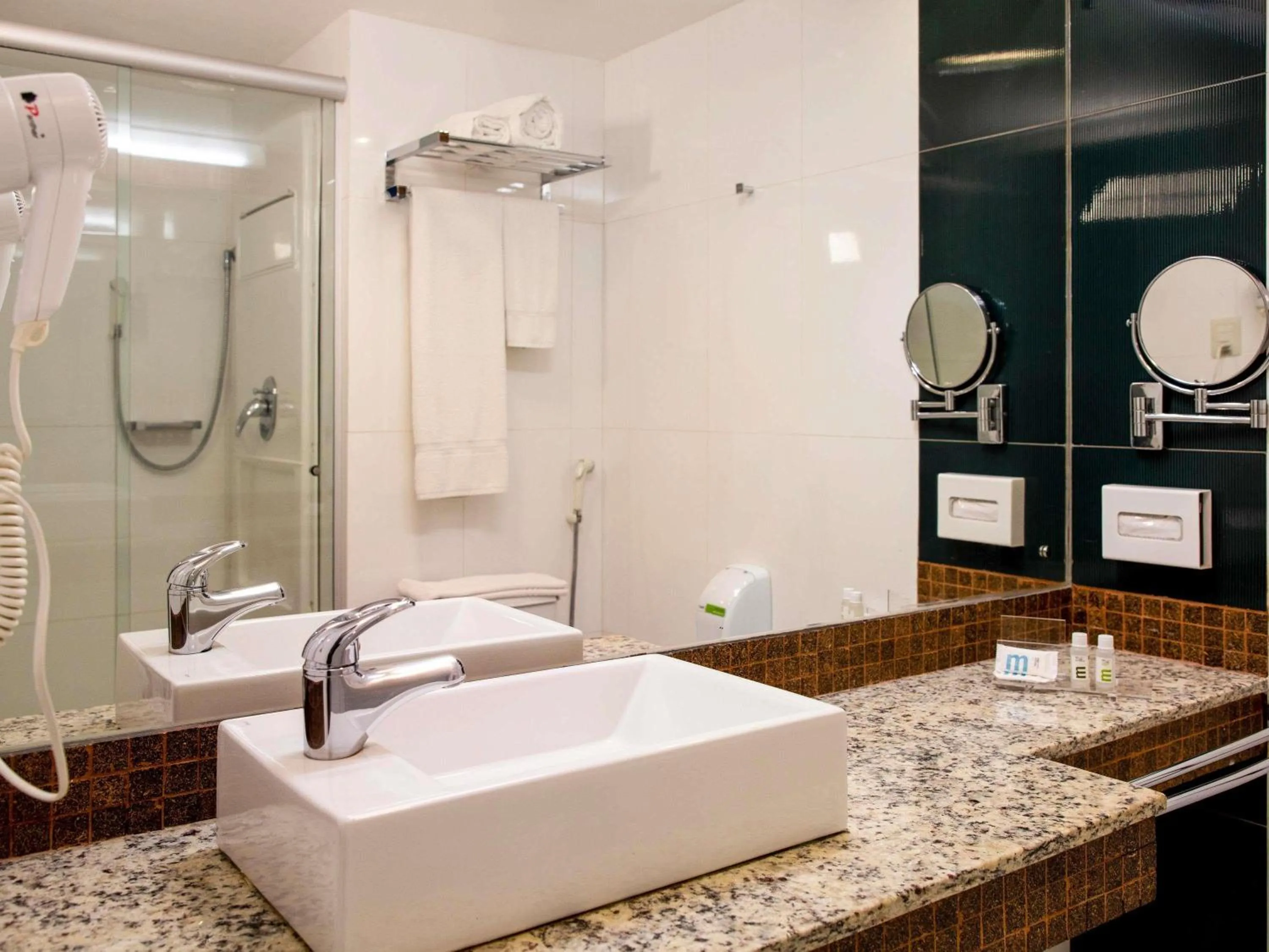 Bedroom in Mercure Maceio Pajuçara